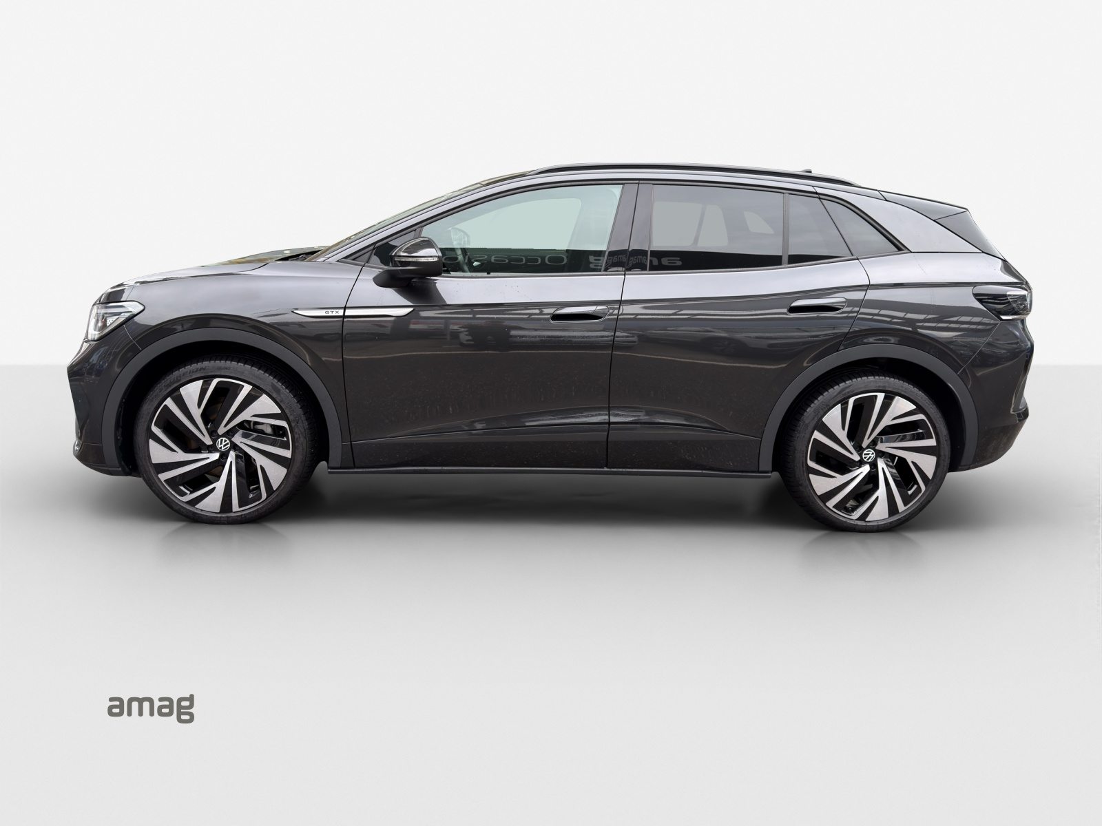 VW ID.4 GTX, Électrique, Occasion / Utilisé, Automatique - 3