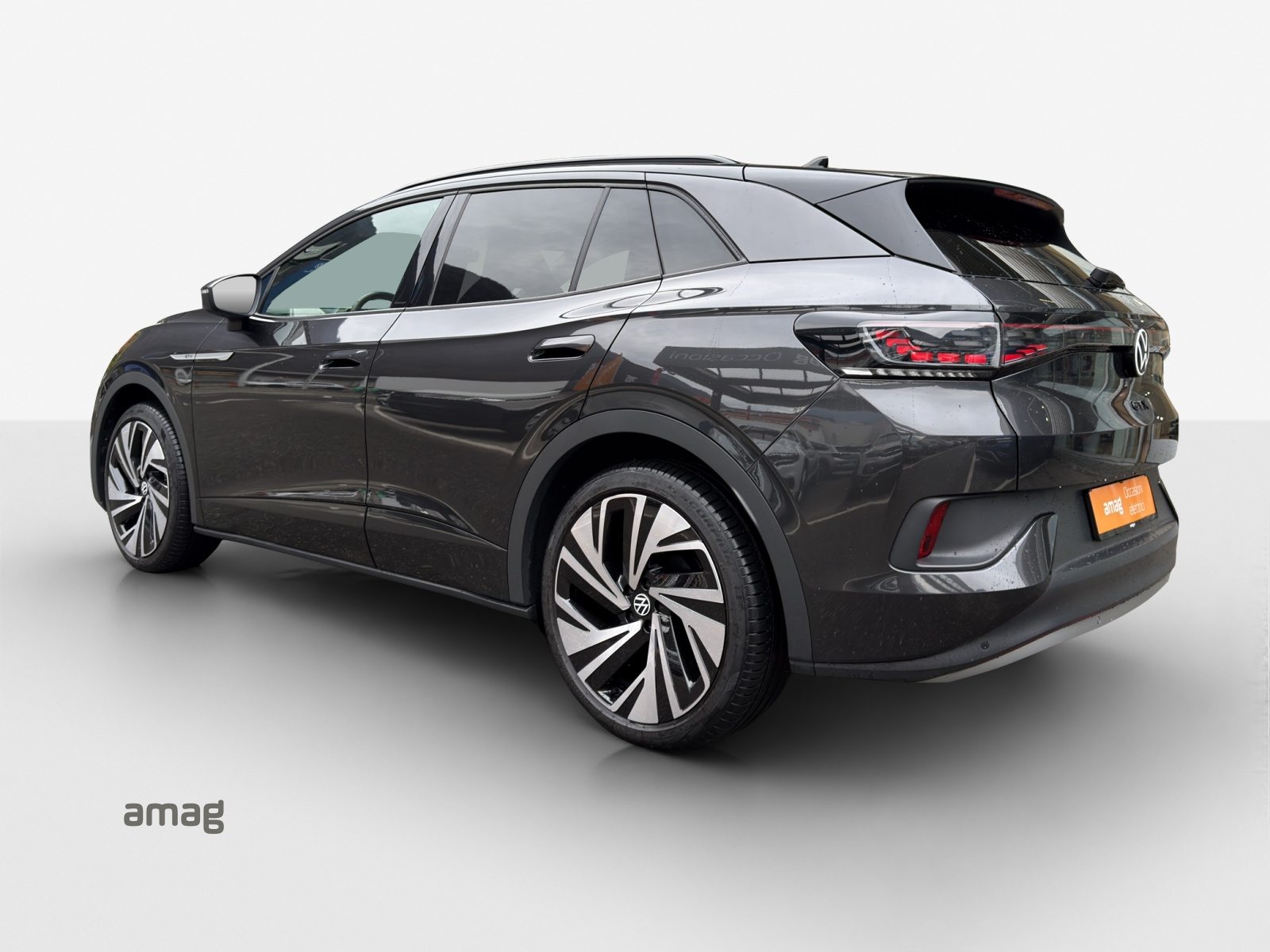 VW ID.4 GTX, Électrique, Occasion / Utilisé, Automatique - 4