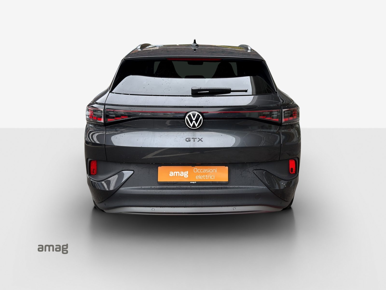 VW ID.4 GTX, Électrique, Occasion / Utilisé, Automatique - 5