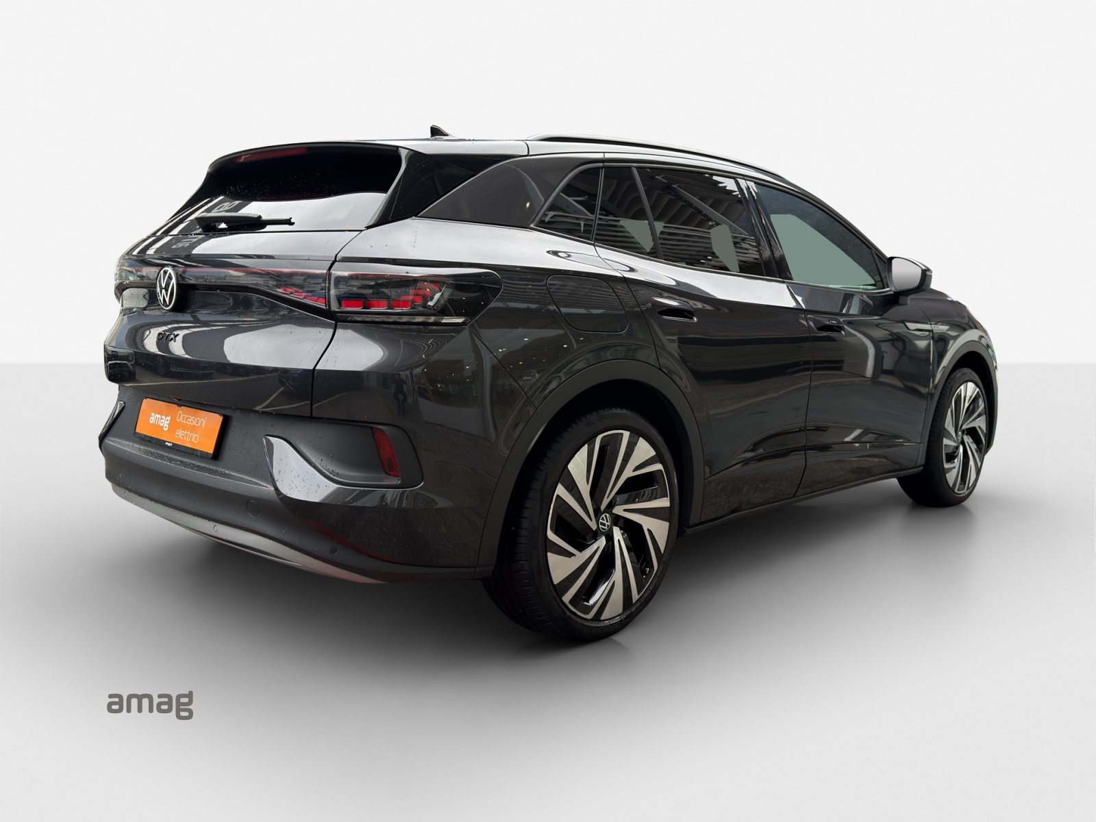VW ID.4 GTX, Électrique, Occasion / Utilisé, Automatique - 6
