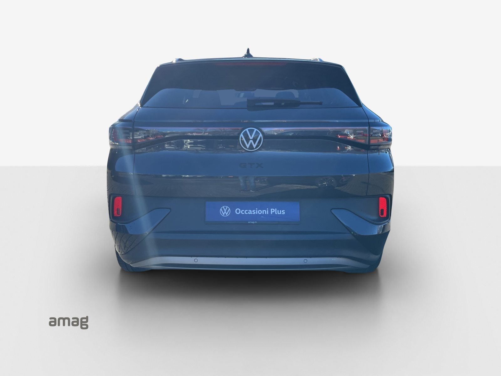 VW ID.4 GTX, Electric, Second hand / Used, Automatic - 5