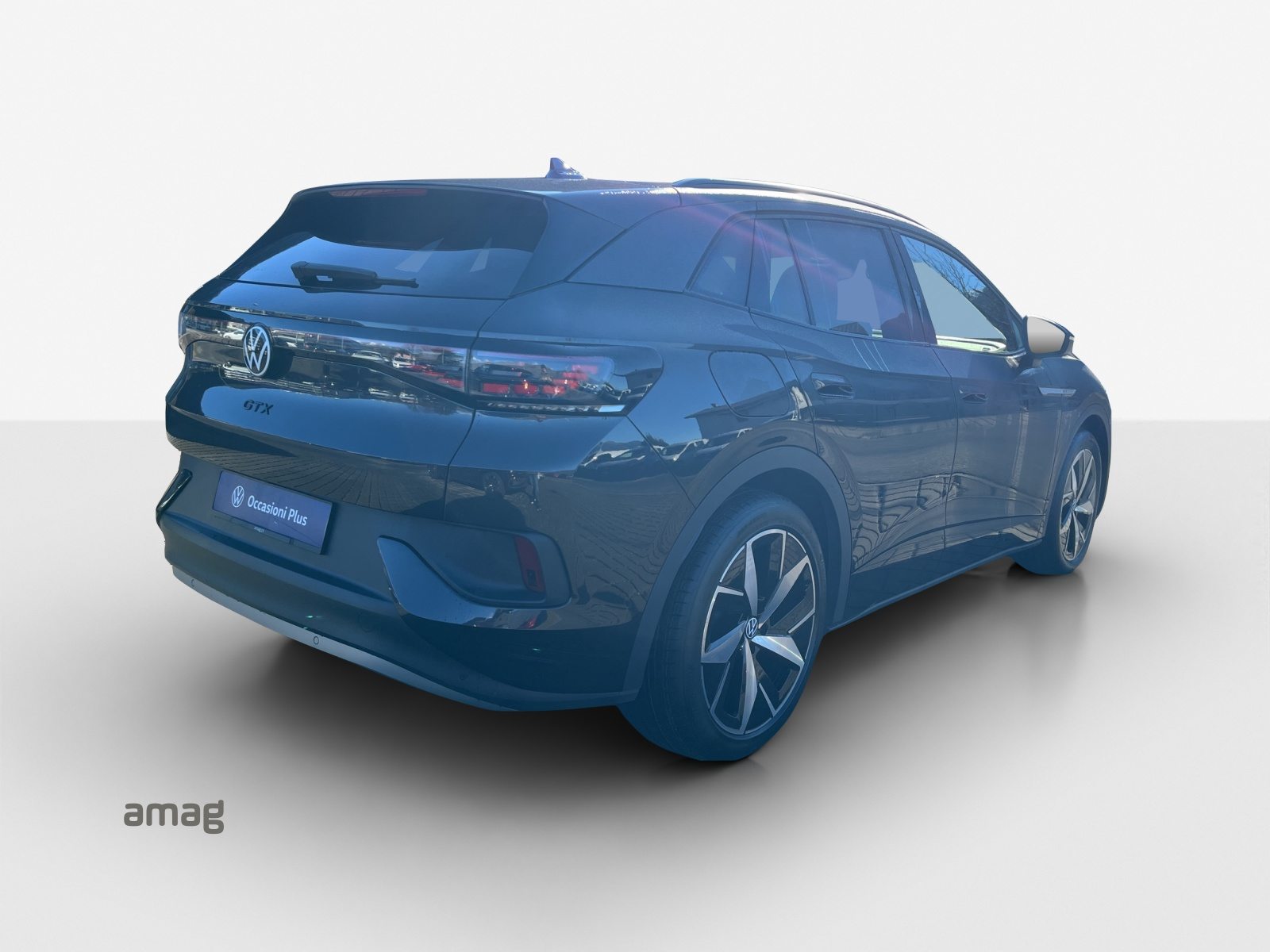 VW ID.4 GTX, Electric, Second hand / Used, Automatic - 6
