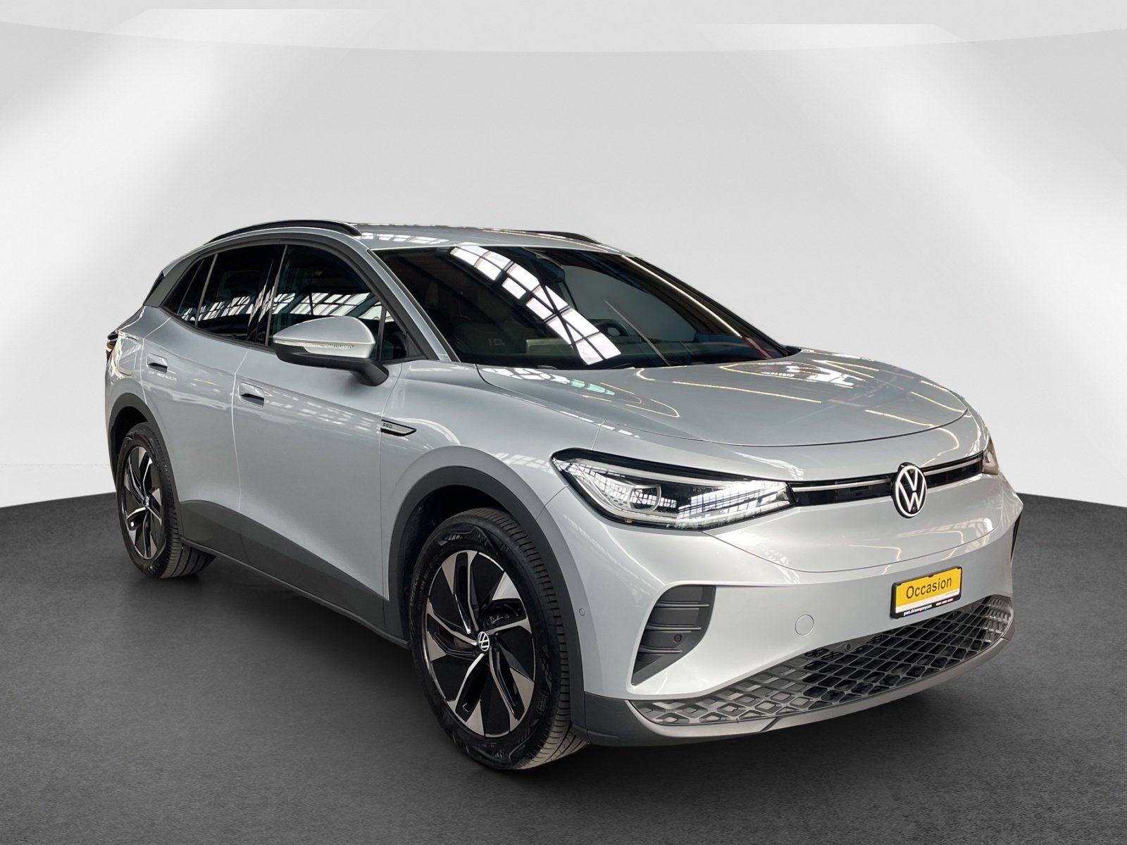 VW ID.4 Pro 4motion