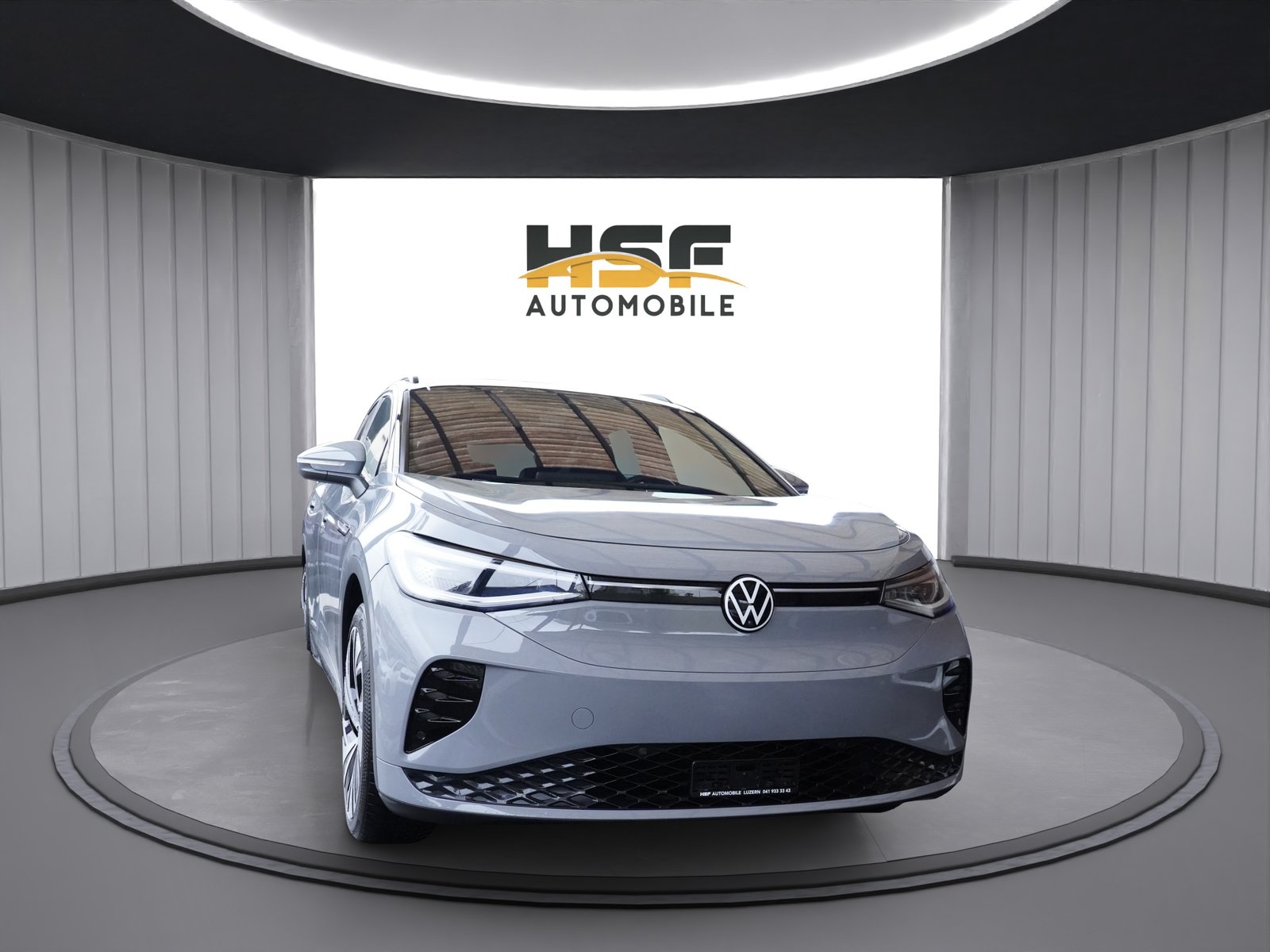 VW ID.4 GTX 77 kWh 4Motion *CH Fahrzeug AHK*
