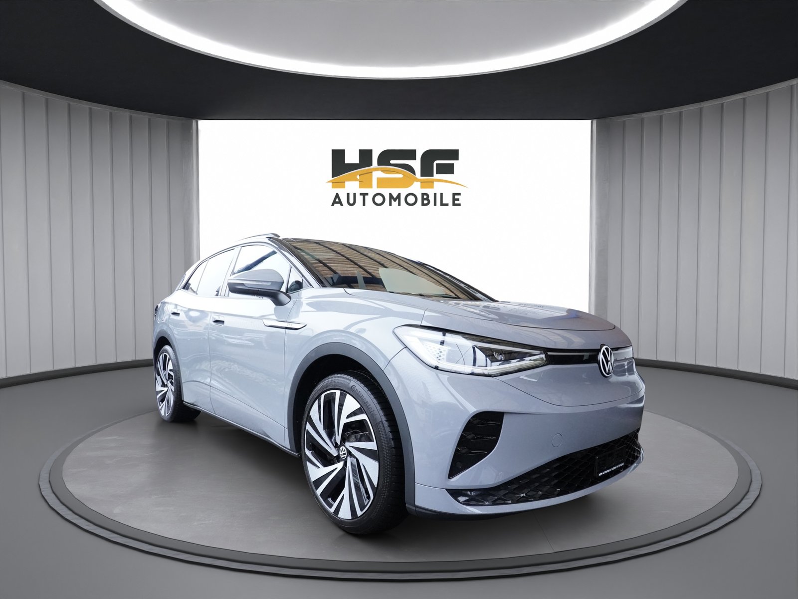 VW ID.4 GTX 77 kWh 4Motion *CH Fahrzeug AHK*, Electric, Second hand / Used, Automatic - 2