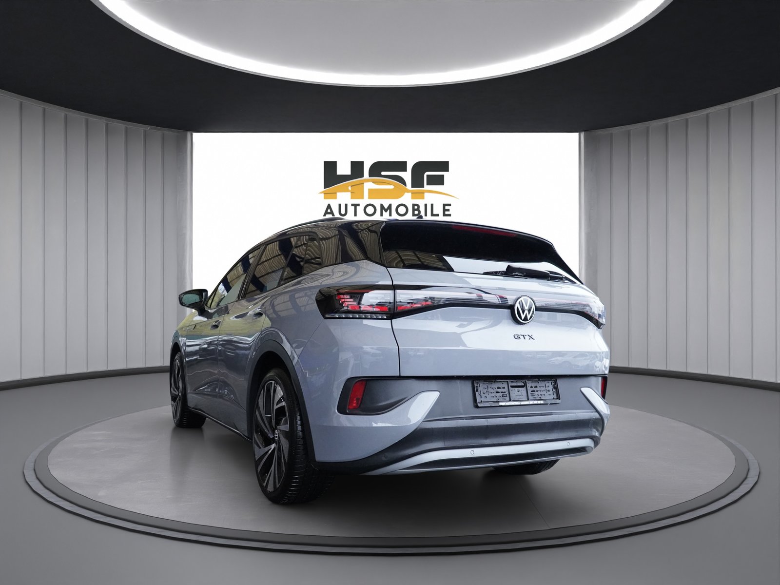 VW ID.4 GTX 77 kWh 4Motion *CH Fahrzeug AHK*, Electric, Second hand / Used, Automatic - 5