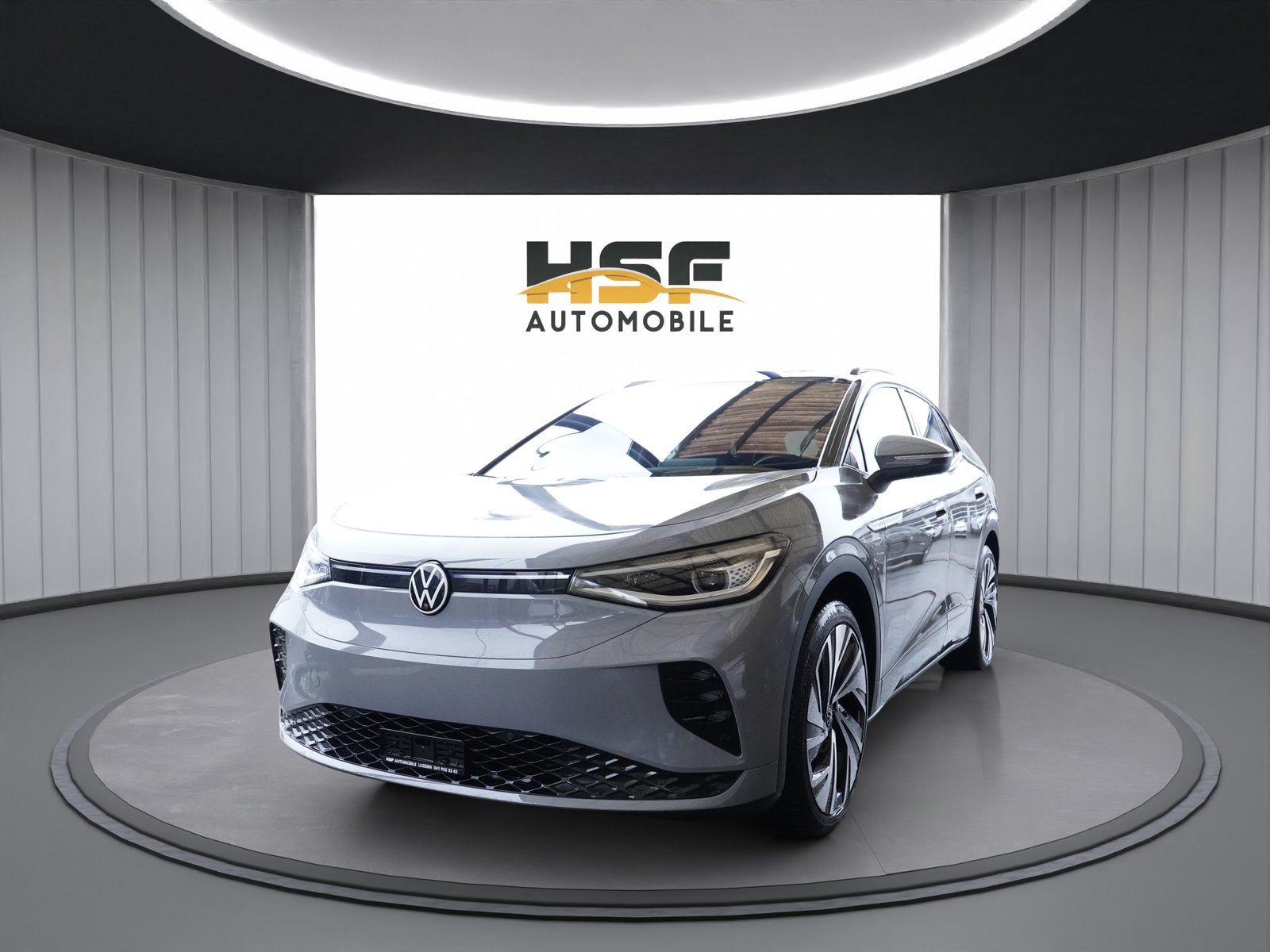 VW ID.4 GTX 77 kWh 4Motion *CH Fahrzeug AHK*, Electric, Second hand / Used, Automatic - 6