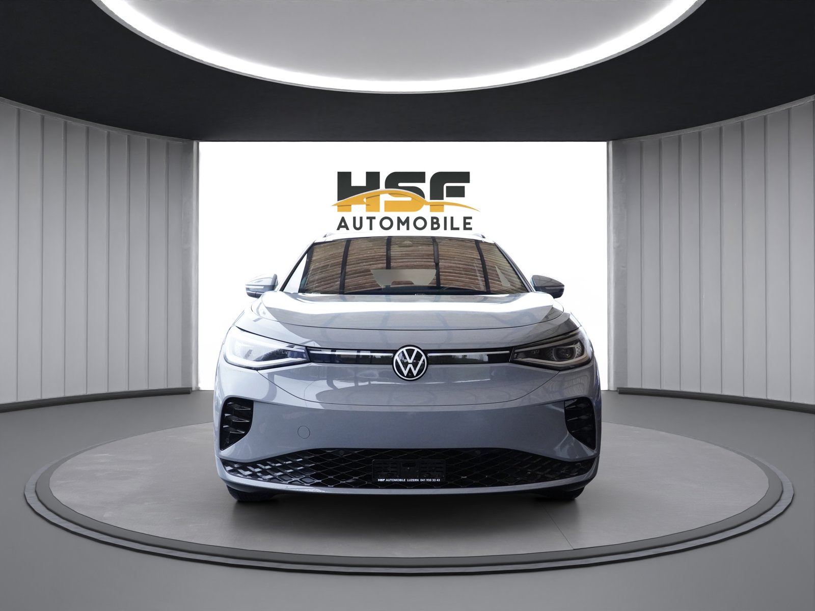 VW ID.4 GTX 77 kWh 4Motion *CH Fahrzeug AHK*, Electric, Second hand / Used, Automatic - 7