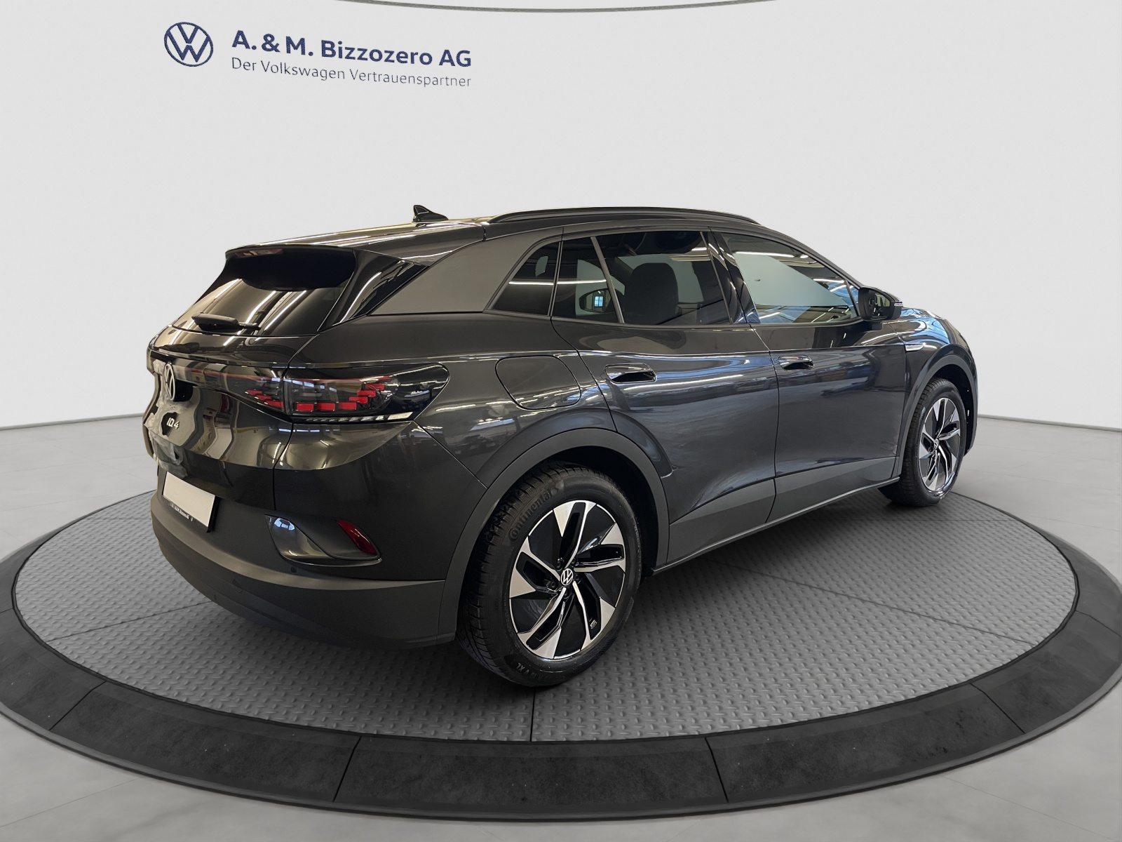 VW ID.4 Tech - Pro Performance, Electric, Second hand / Used, Automatic - 5