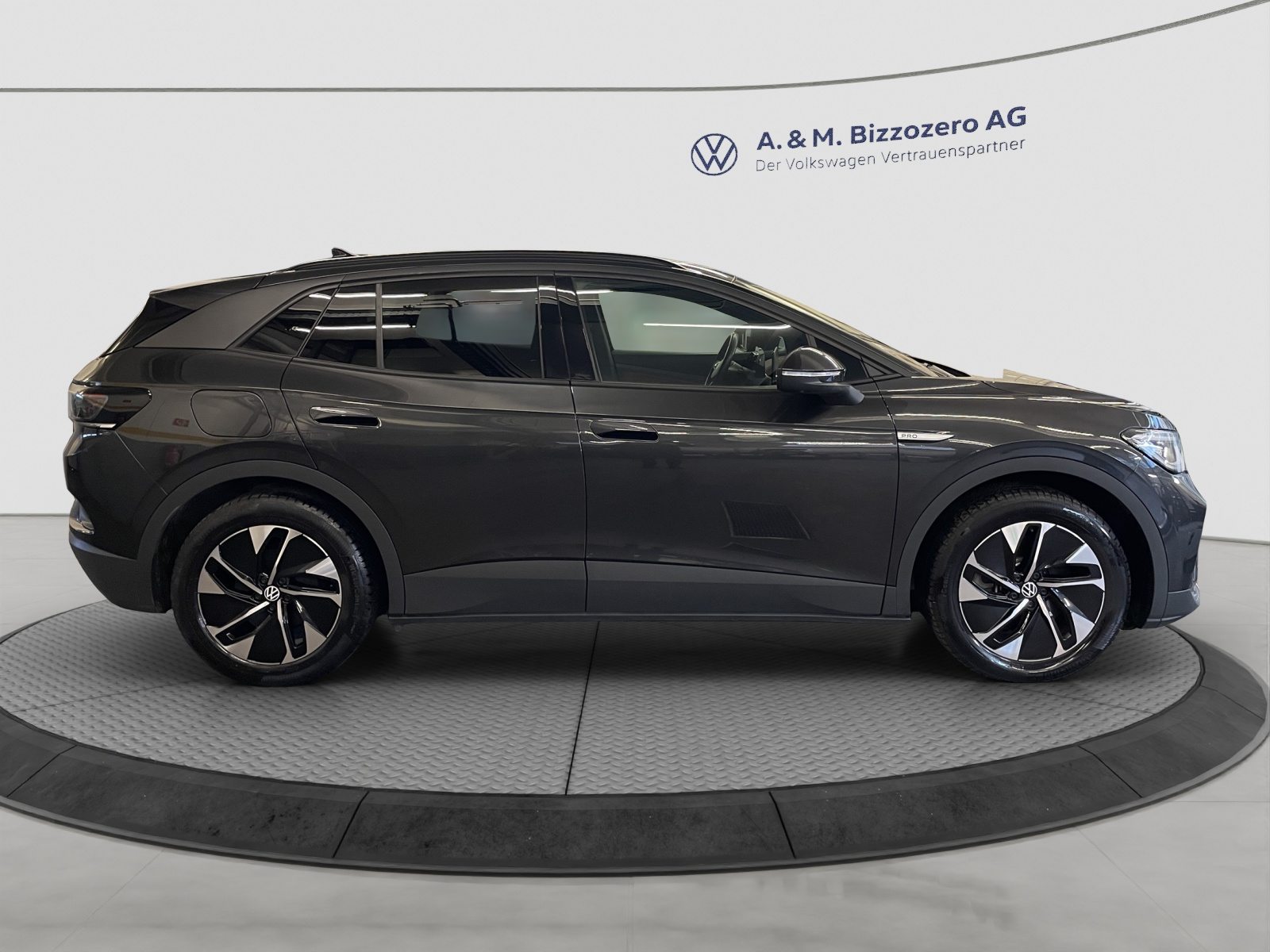 VW ID.4 Tech - Pro Performance, Electric, Second hand / Used, Automatic - 6