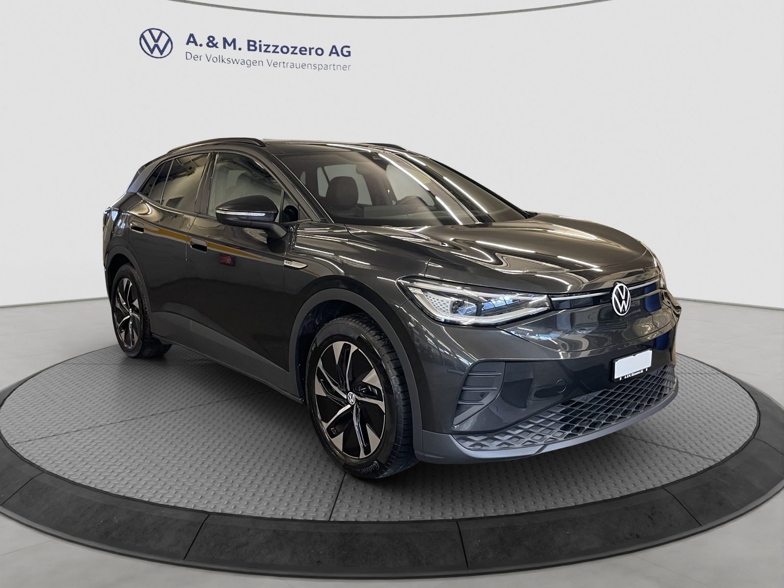 VW ID.4 Tech - Pro Performance, Electric, Second hand / Used, Automatic - 7