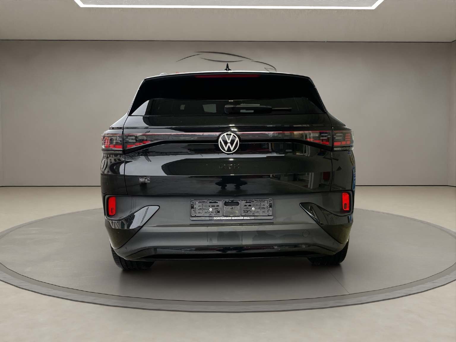 VW ID.4 GTX 4motion, Elektro, Occasion / Gebraucht, Automatik - 3