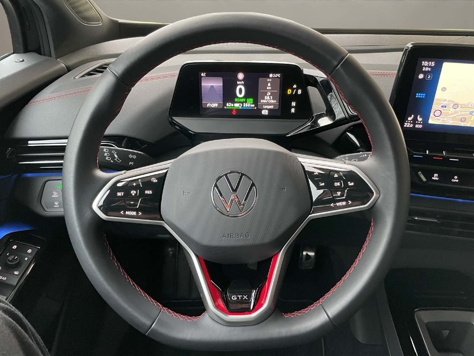 VW ID.4 GTX 4motion, Elektro, Occasion / Gebraucht, Automatik - 6