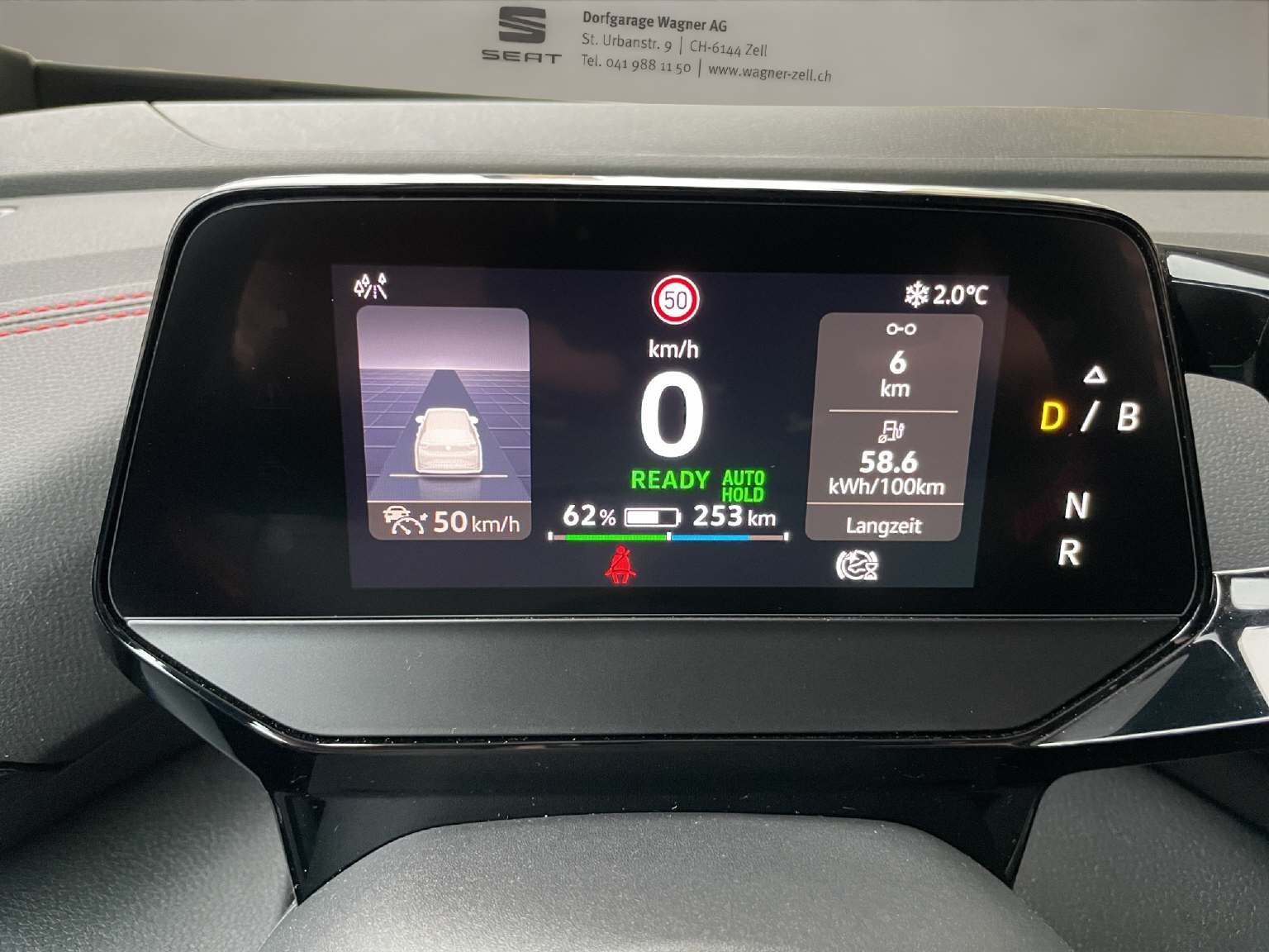 VW ID.4 GTX 4motion, Elektro, Occasion / Gebraucht, Automatik - 7