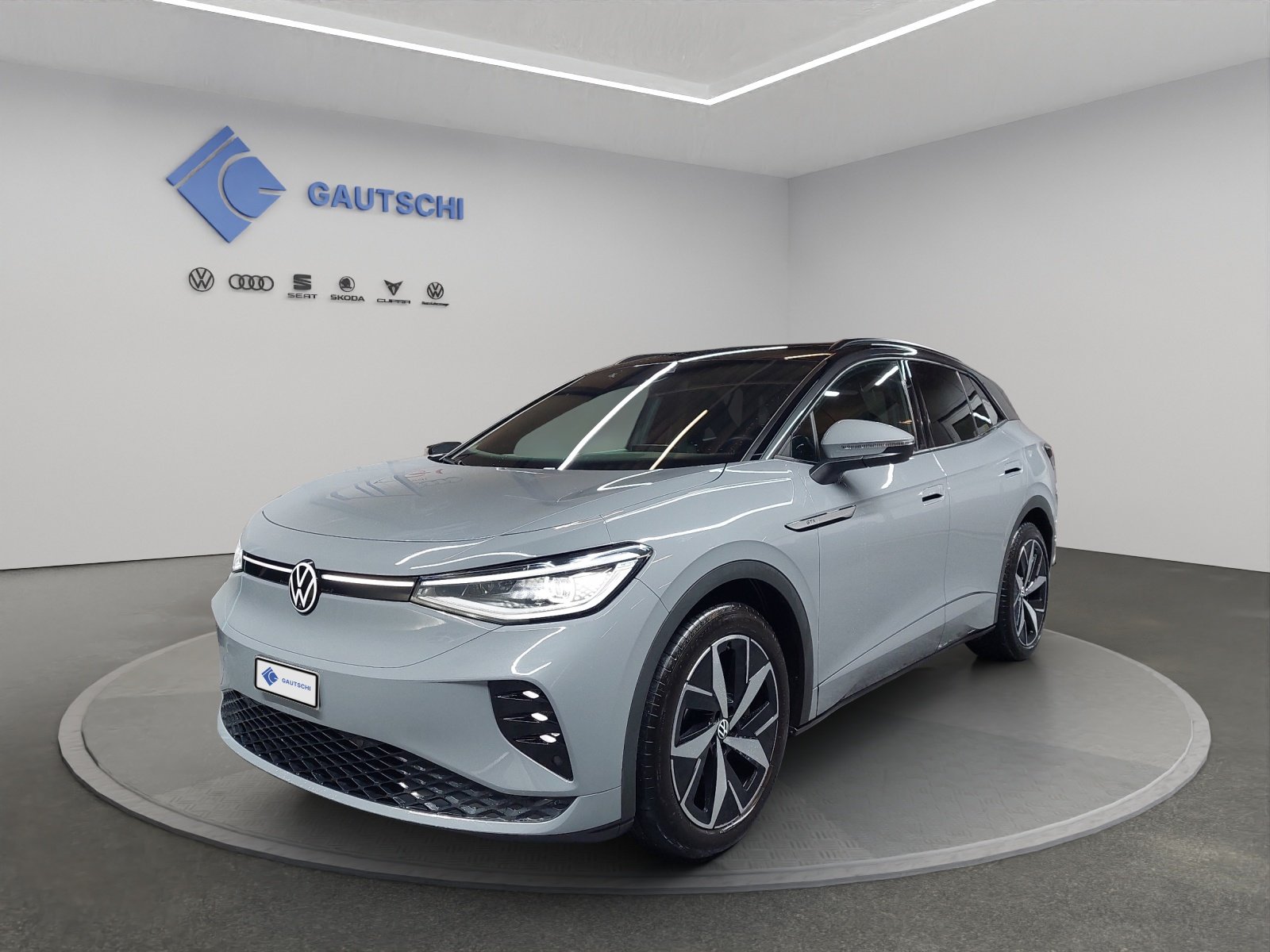 VW ID.4 GTX 77 kWh 4Motion