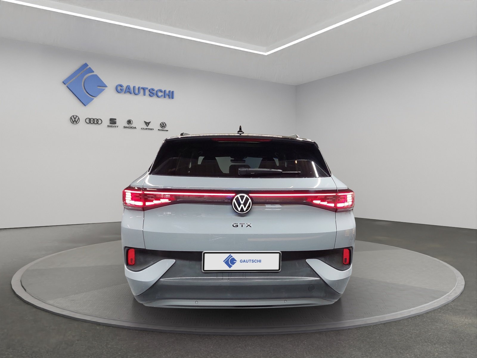 VW ID.4 GTX 77 kWh 4Motion, Electric, Second hand / Used, Automatic - 4
