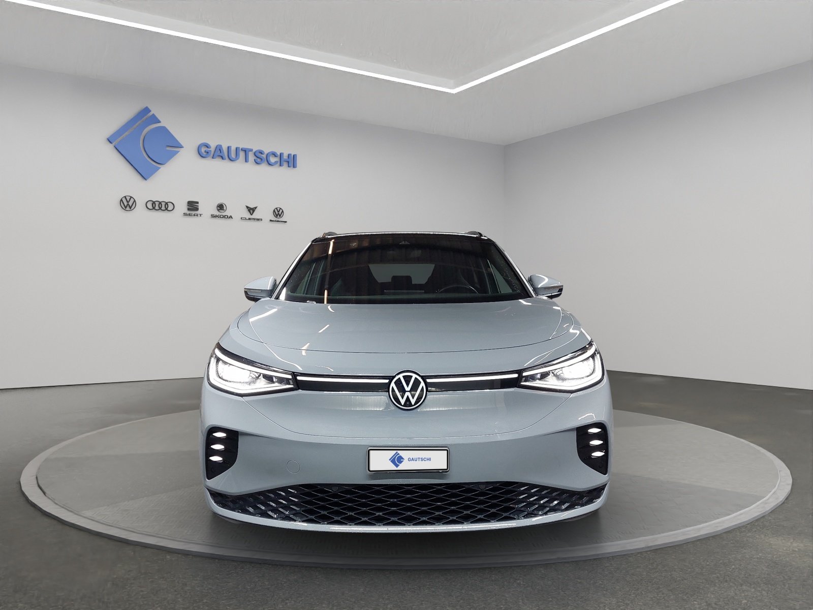 VW ID.4 GTX 77 kWh 4Motion, Electric, Second hand / Used, Automatic - 5
