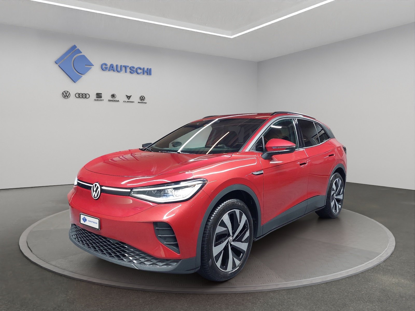 VW ID.4 Pro Performance 77 kWh