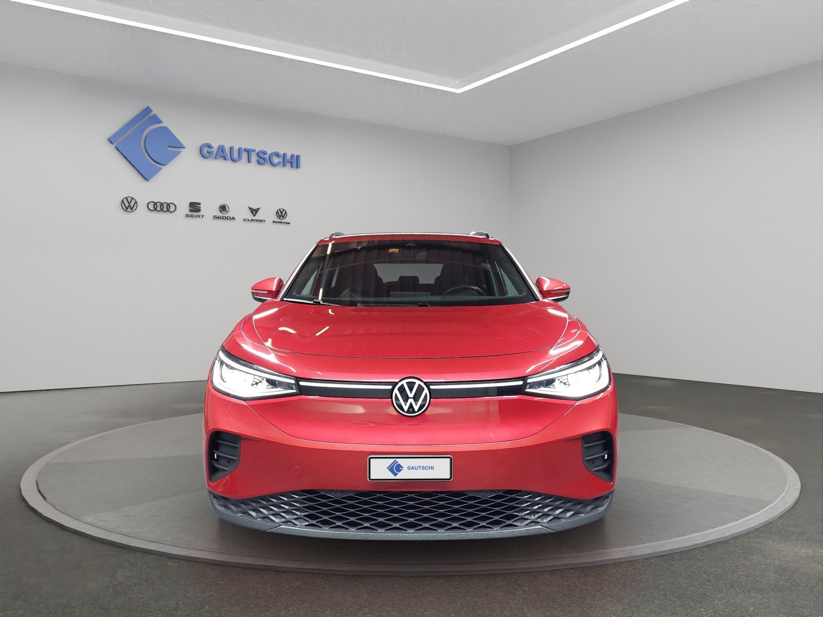 VW ID.4 Pro Performance 77 kWh, Electric, Second hand / Used, Automatic - 5