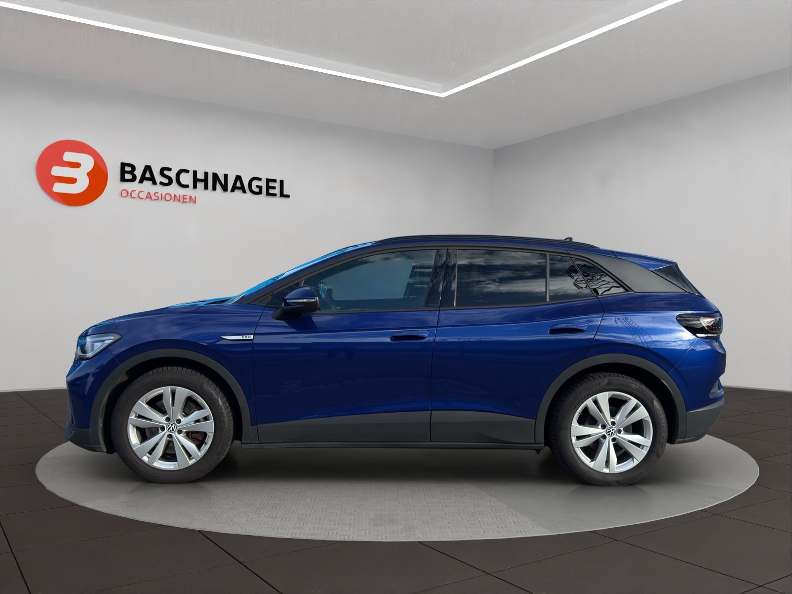 VW ID.4 Pro Performance 77 kWh, Electric, Second hand / Used, Automatic - 2