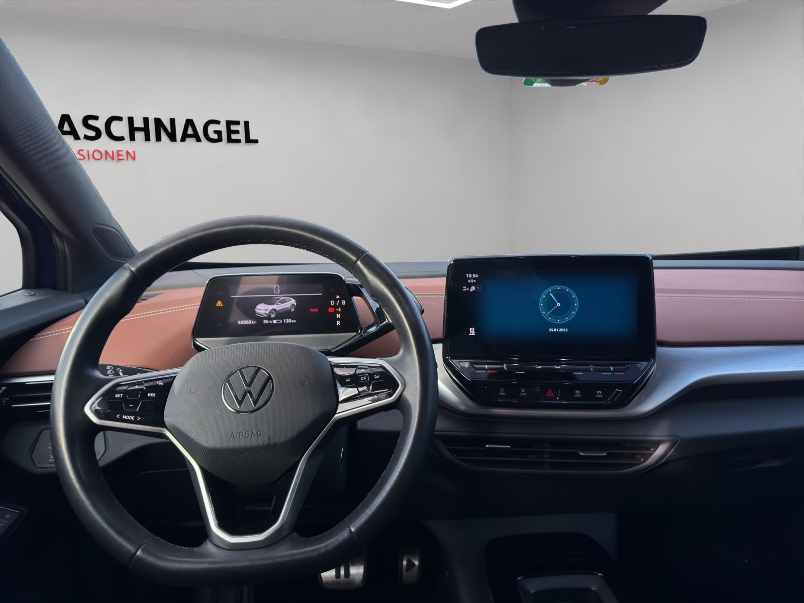 VW ID.4 Pro Performance 77 kWh, Electric, Second hand / Used, Automatic - 5