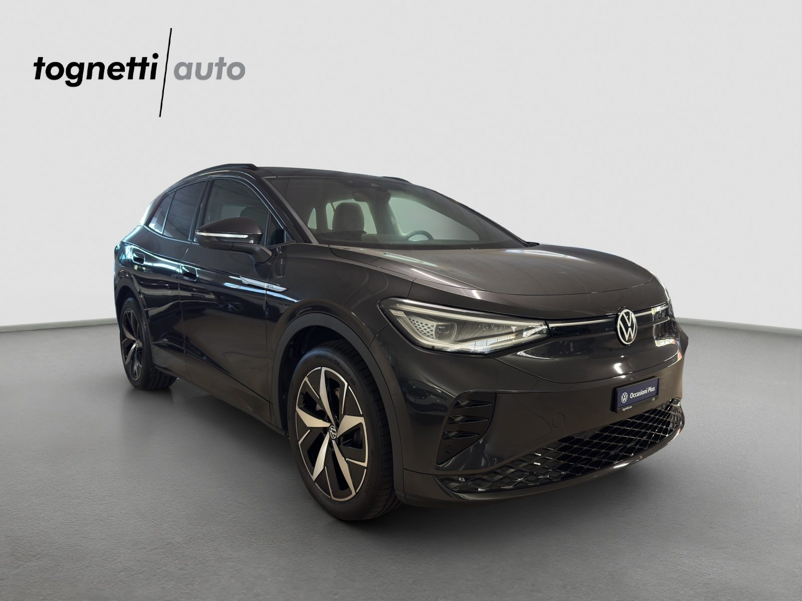 VW ID.4 GTX, Elettrica, Occasioni / Usate, Automatico - 2