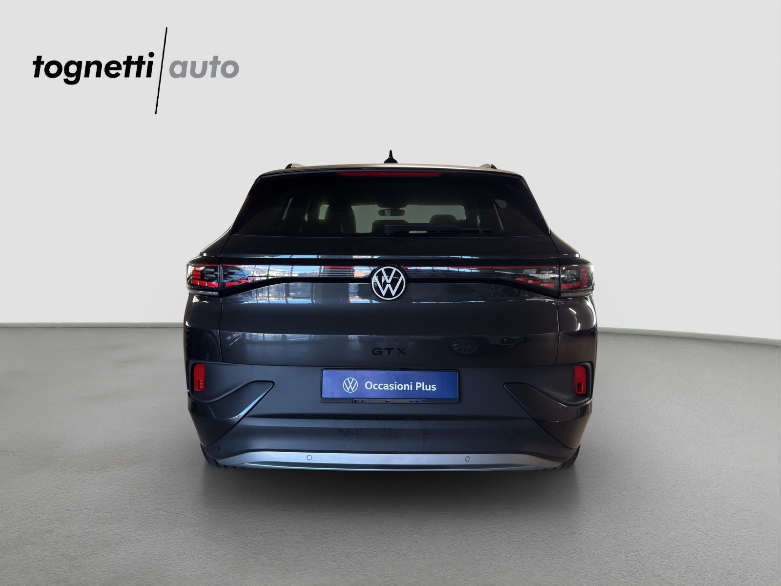 VW ID.4 GTX, Elettrica, Occasioni / Usate, Automatico - 6