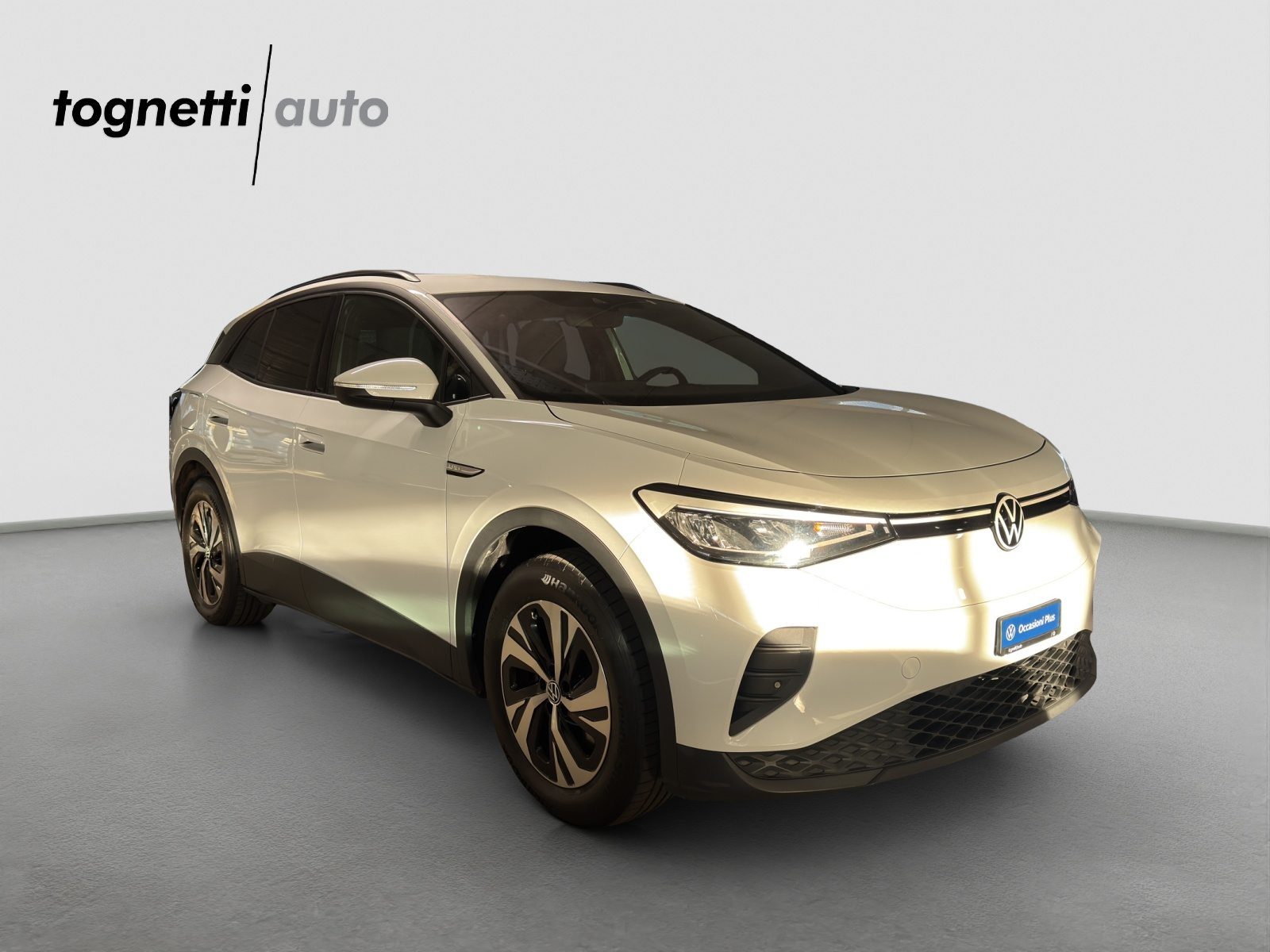 VW ID.4 City Pure, Elektro, Occasion / Gebraucht, Automatik - 2
