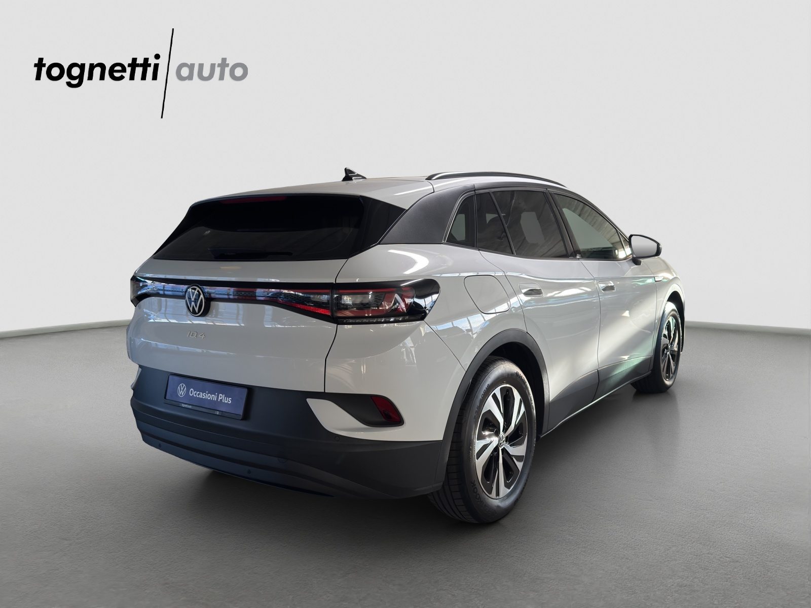 VW ID.4 City Pure, Elektro, Occasion / Gebraucht, Automatik - 4