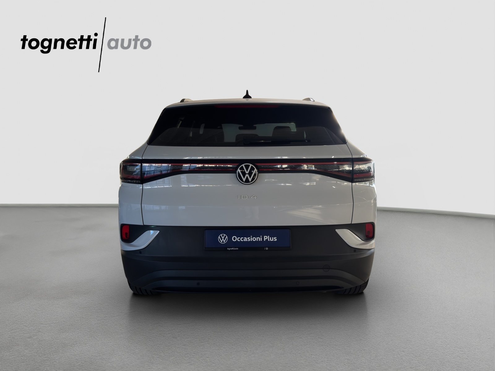 VW ID.4 City Pure, Elektro, Occasion / Gebraucht, Automatik - 6