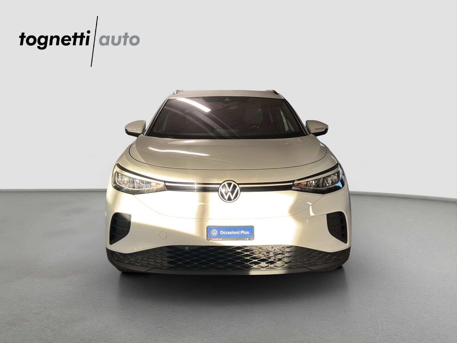 VW ID.4 City Pure, Elektro, Occasion / Gebraucht, Automatik - 7