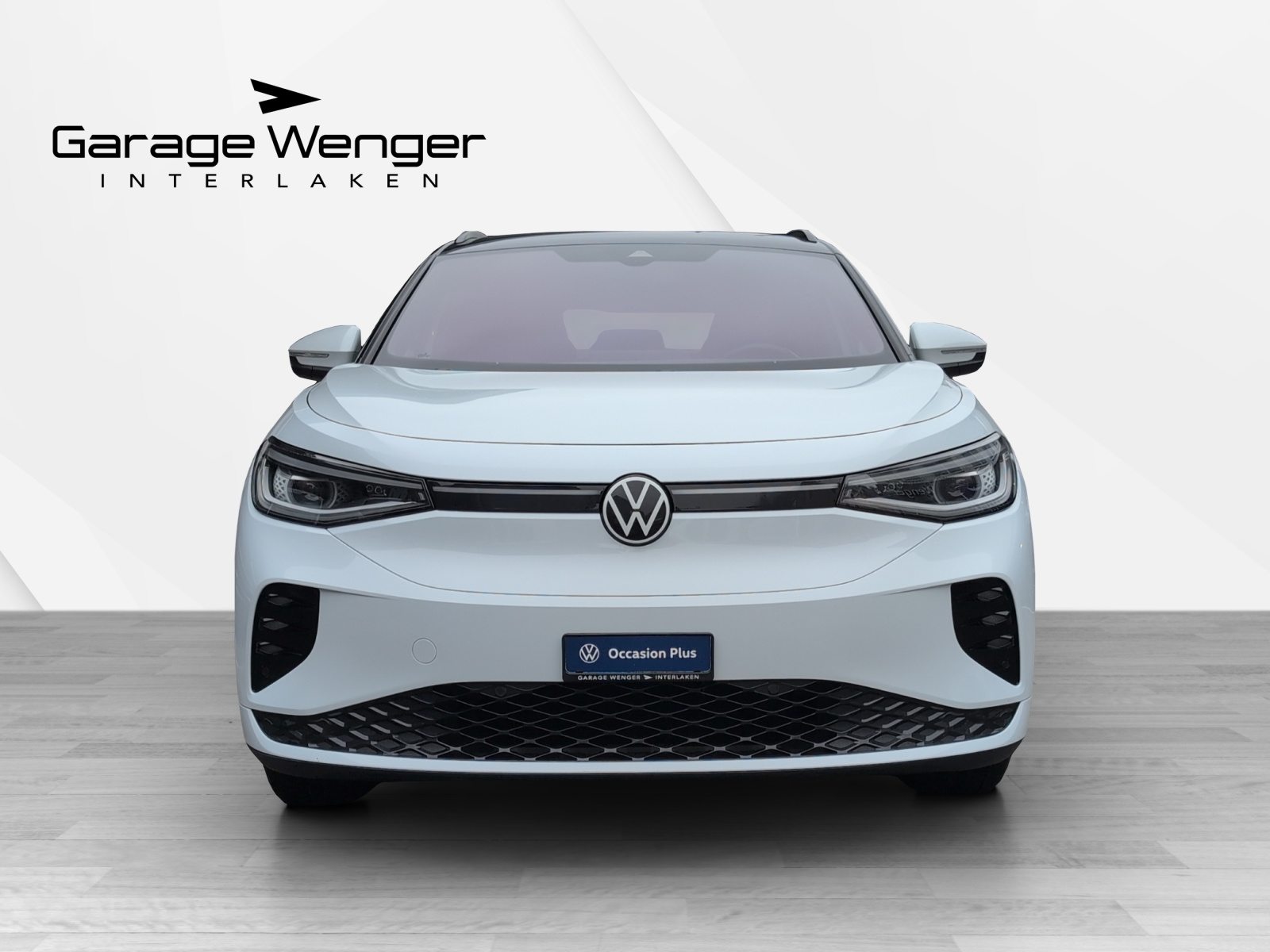 VW ID.4 GTX, Electric, Second hand / Used, Automatic - 2