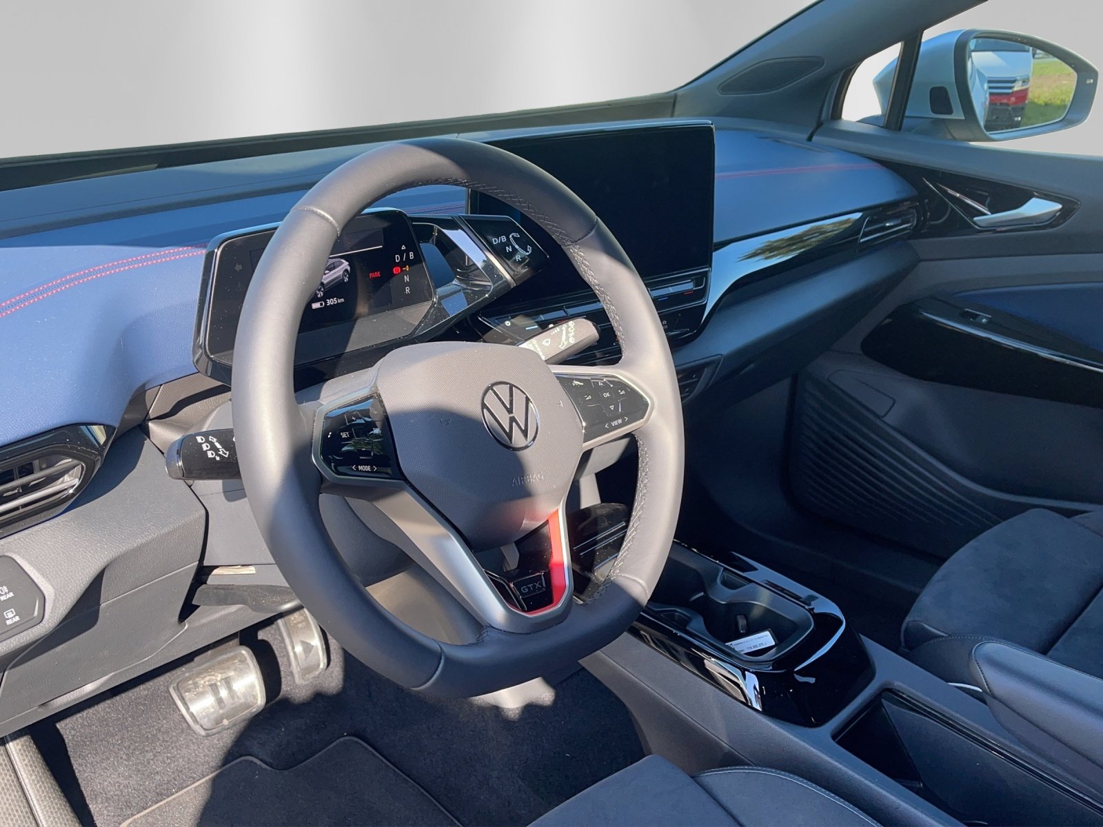 VW ID.4 GTX, Electric, Second hand / Used, Automatic - 4