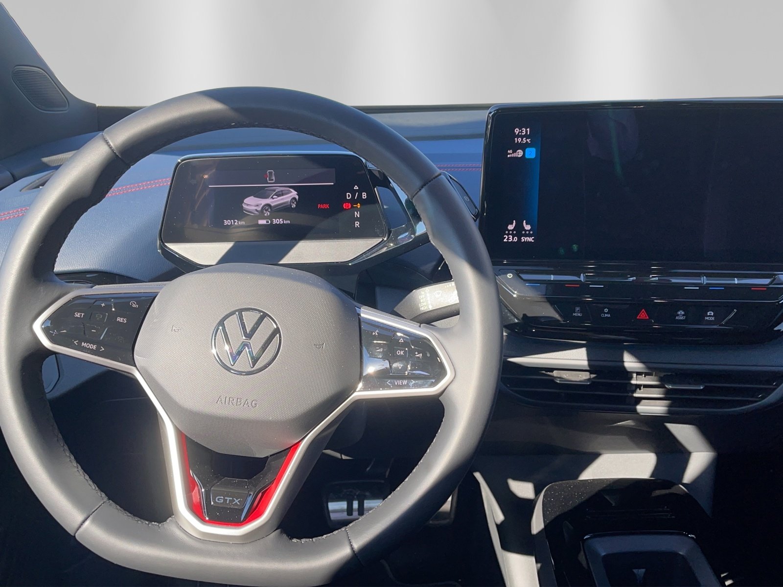 VW ID.4 GTX, Electric, Second hand / Used, Automatic - 5