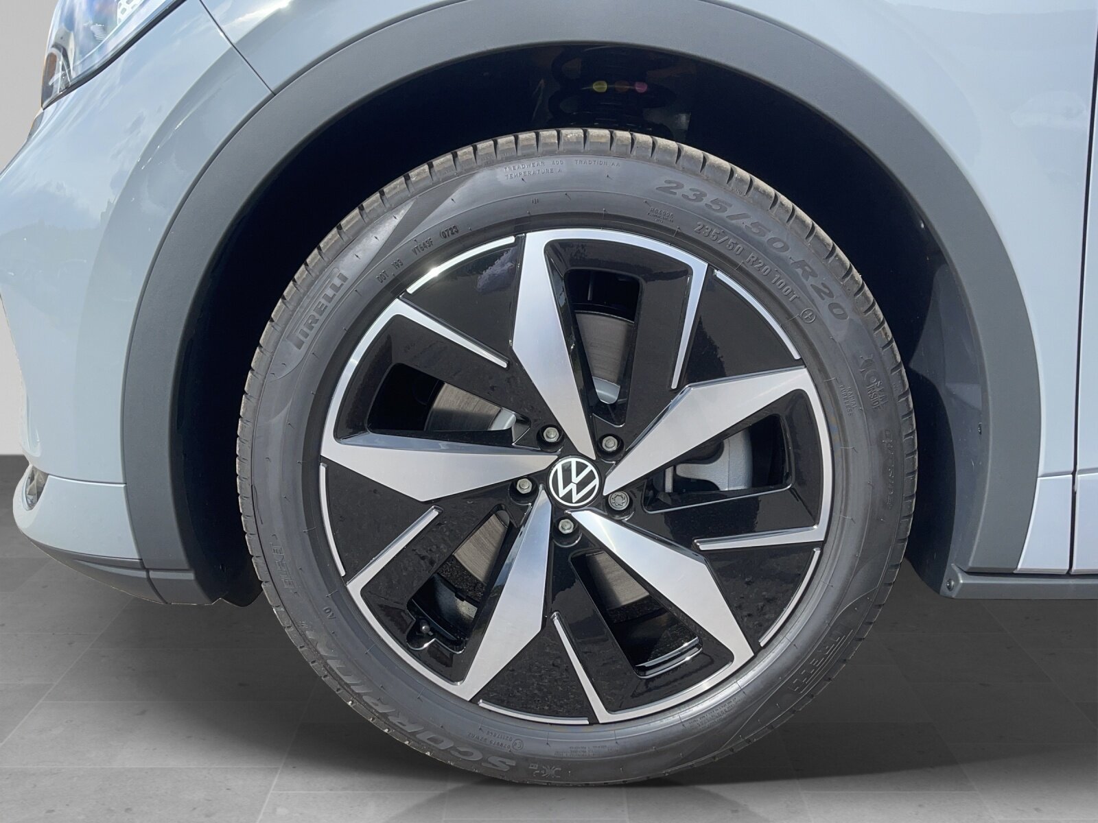 VW ID.4 GTX 77 kWh 4Motion, Elettrica, Occasioni / Usate, Automatico - 7