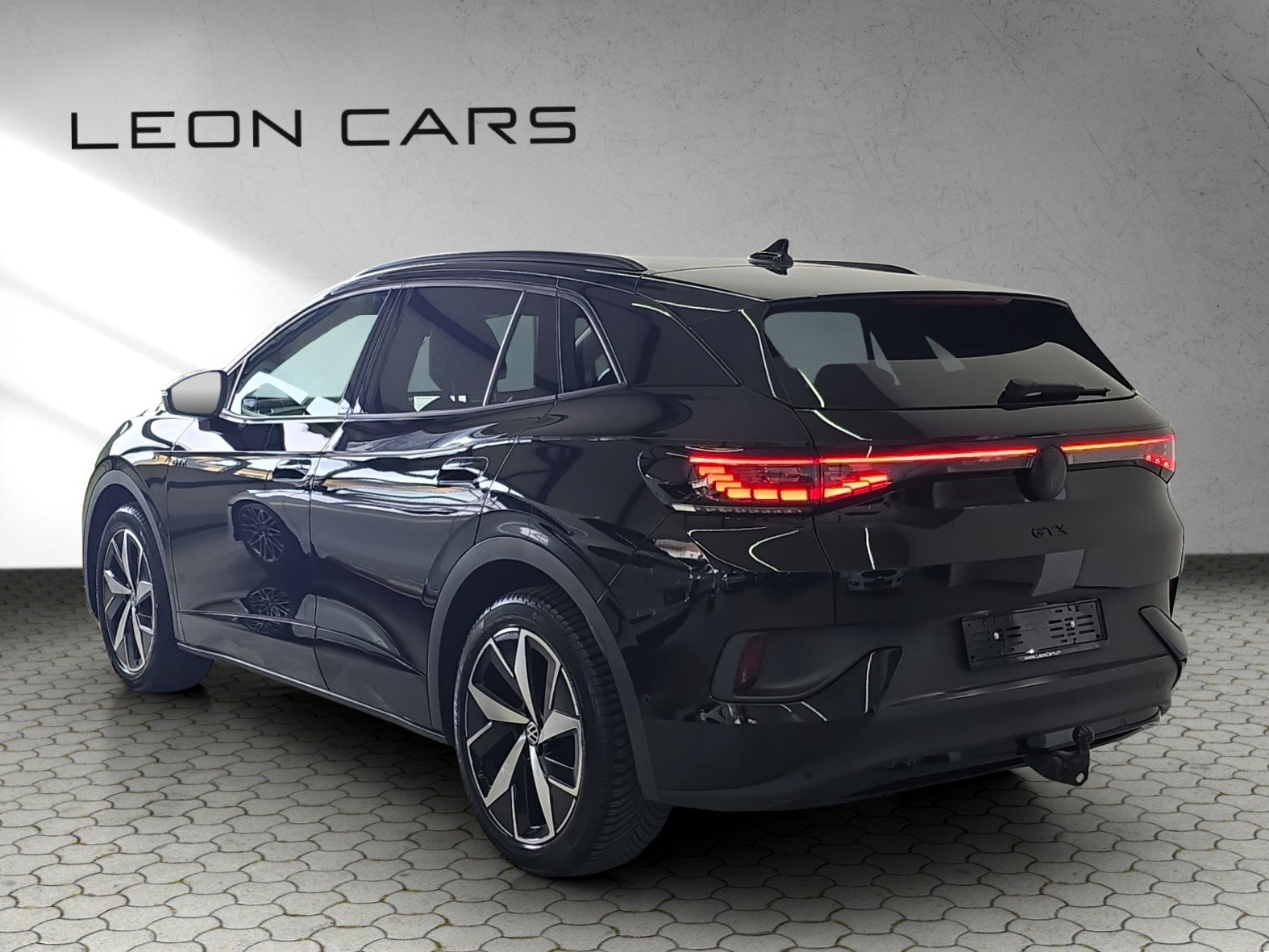 VW ID.4 GTX 77 kWh 4Motion mit AHK, Elettrica, Occasioni / Usate, Automatico - 2