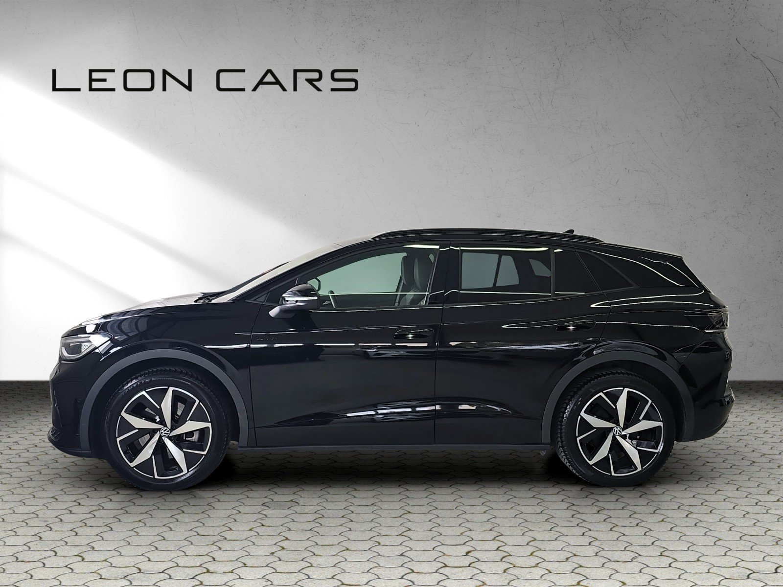 VW ID.4 GTX 77 kWh 4Motion mit AHK, Elettrica, Occasioni / Usate, Automatico - 3