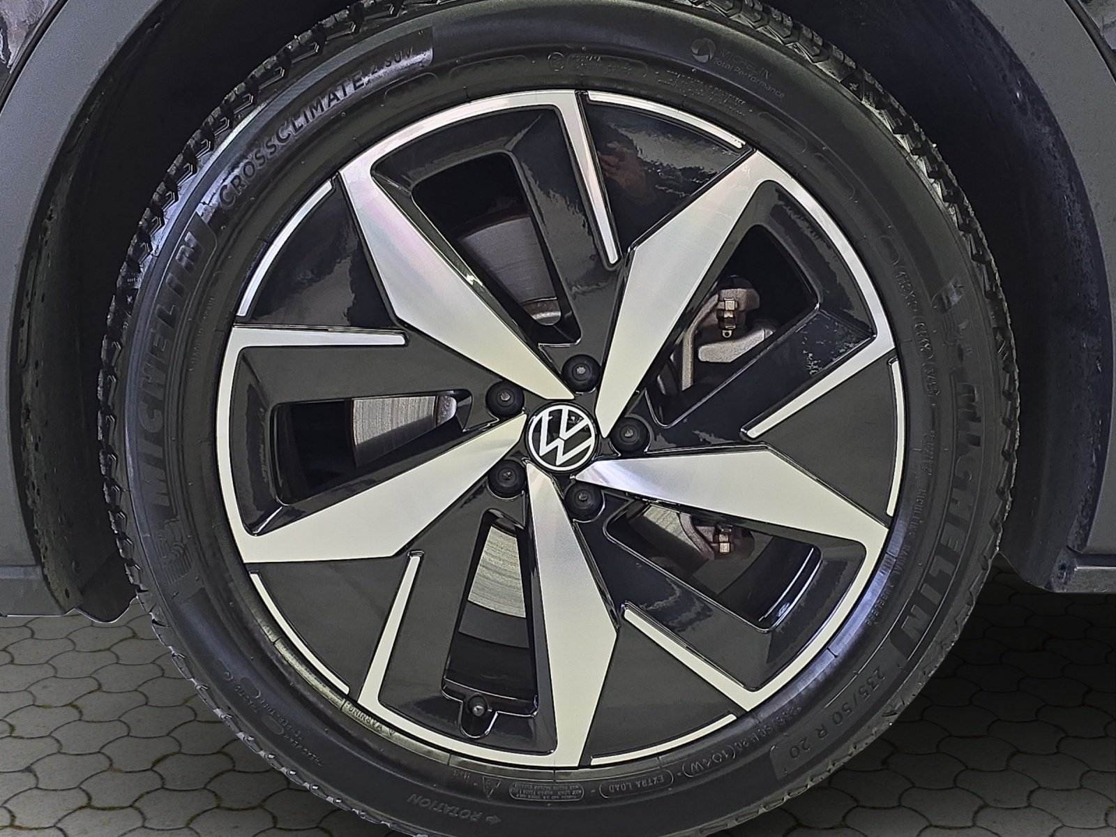 VW ID.4 GTX 77 kWh 4Motion mit AHK, Elettrica, Occasioni / Usate, Automatico - 6