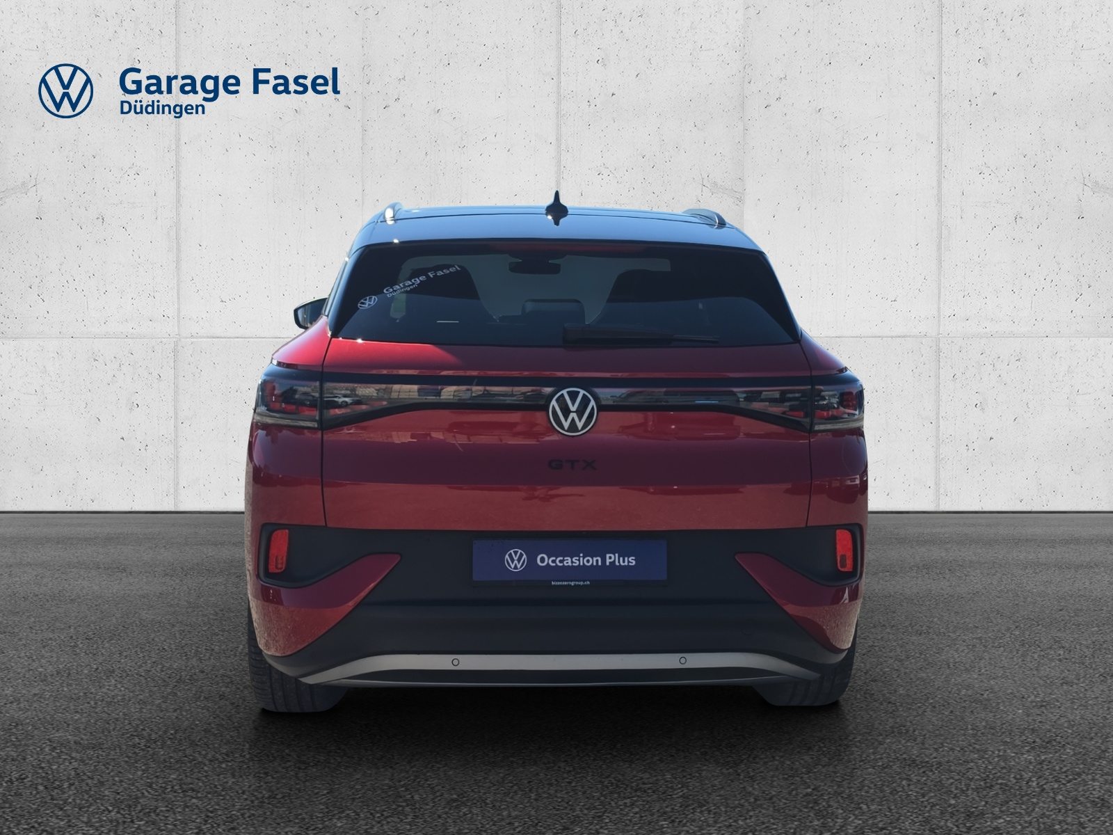 VW ID.4 GTX, Elettrica, Occasioni / Usate, Automatico - 4