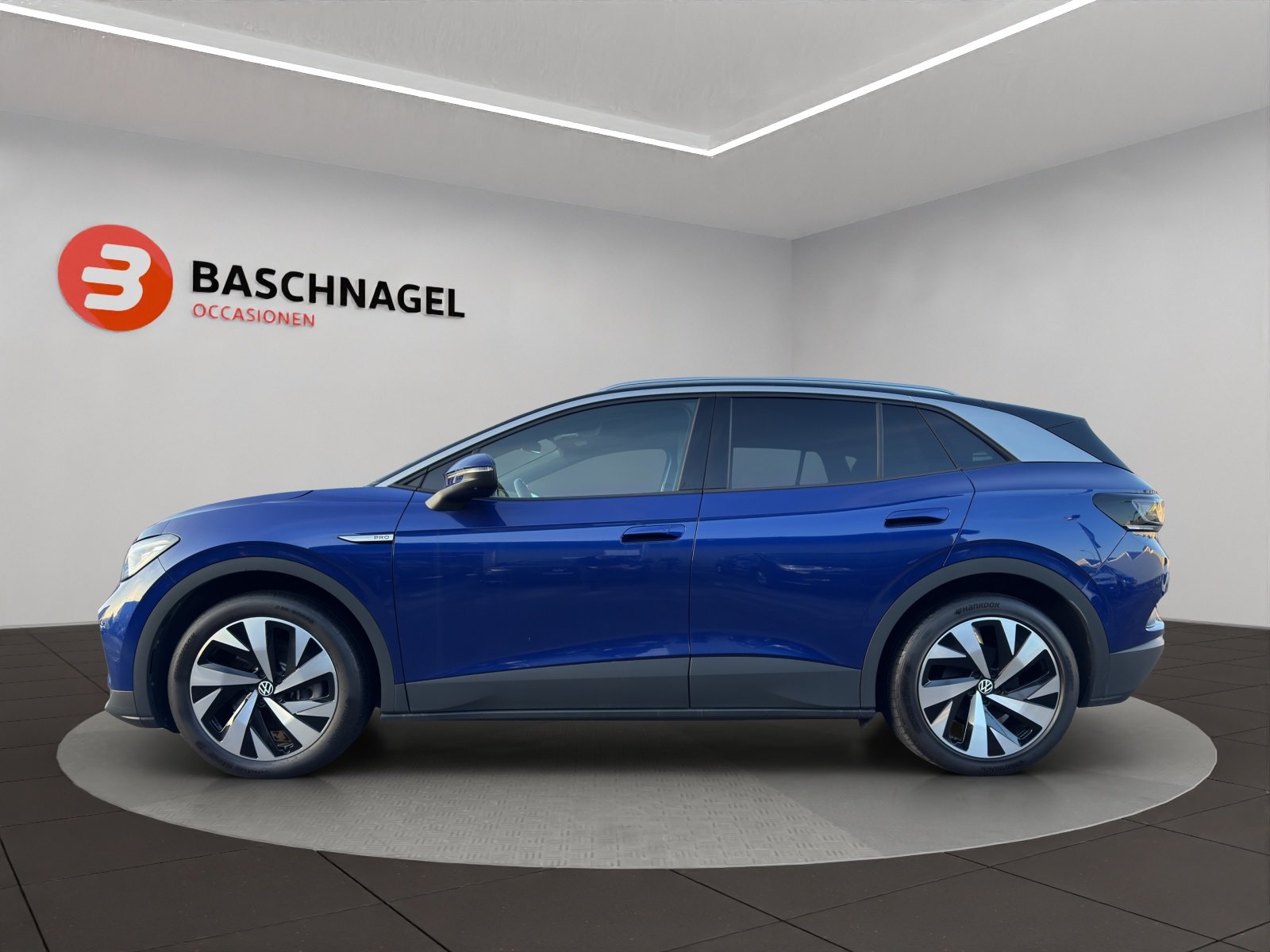 VW ID.4 Pro Performance 77 kWh Tech, Elettrica, Occasioni / Usate, Automatico - 2