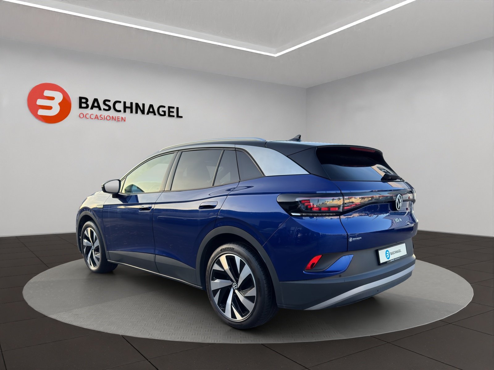 VW ID.4 Pro Performance 77 kWh Tech, Elettrica, Occasioni / Usate, Automatico - 3