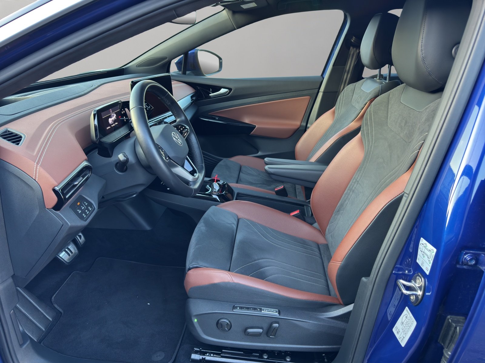 VW ID.4 Pro Performance 77 kWh Tech, Elettrica, Occasioni / Usate, Automatico - 4