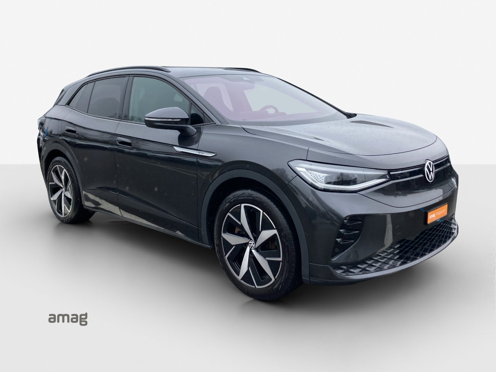 VW ID.4 GTX, Elektro, Occasion / Gebraucht, Automatik - 7