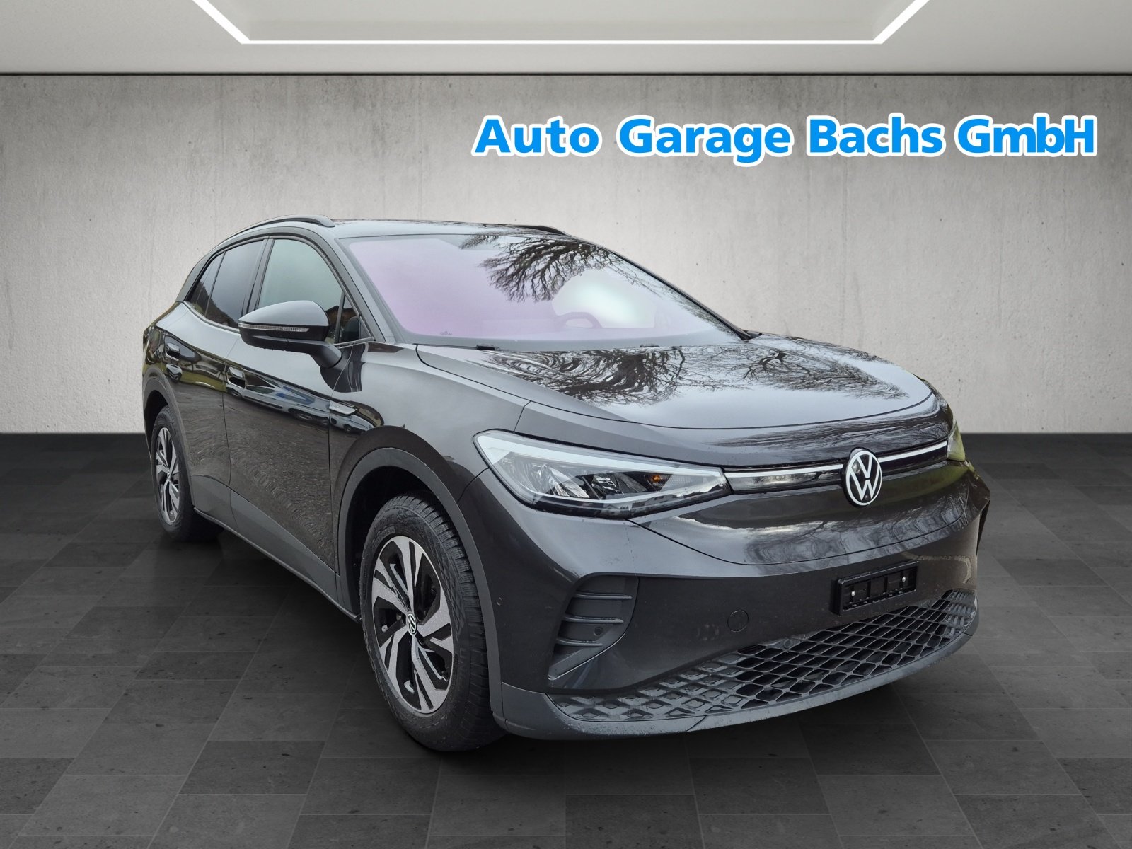 VW ID.4 Pure Performance 55 kWh*Head up Display*360Kamera*, Electric, Second hand / Used, Automatic - 2