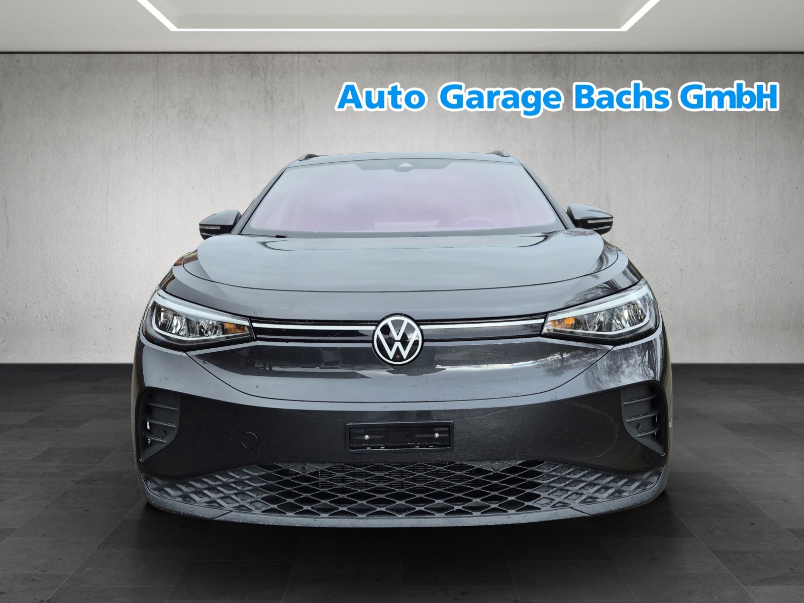 VW ID.4 Pure Performance 55 kWh*Head up Display*360Kamera*, Electric, Second hand / Used, Automatic - 3
