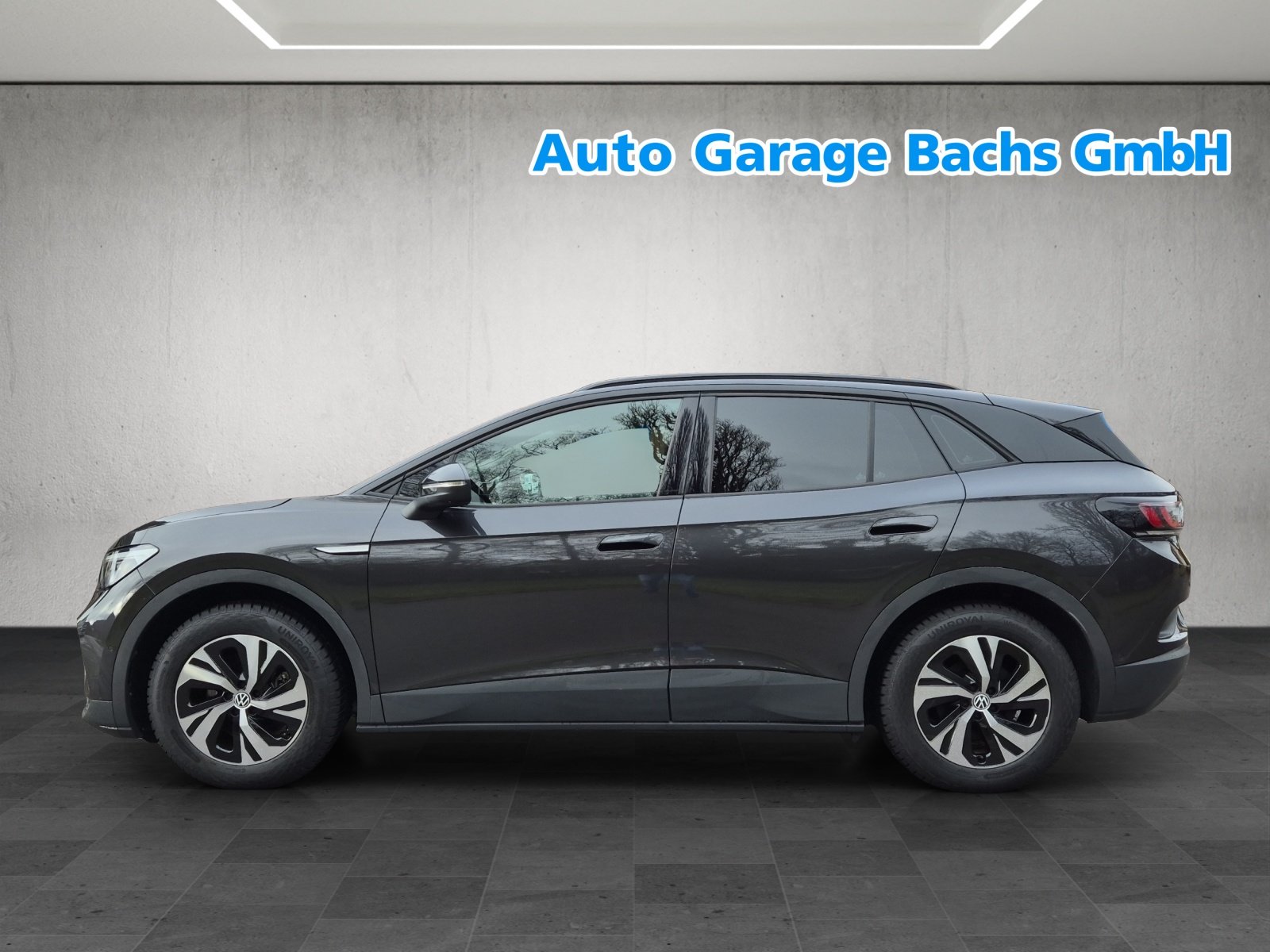 VW ID.4 Pure Performance 55 kWh*Head up Display*360Kamera*, Electric, Second hand / Used, Automatic - 4
