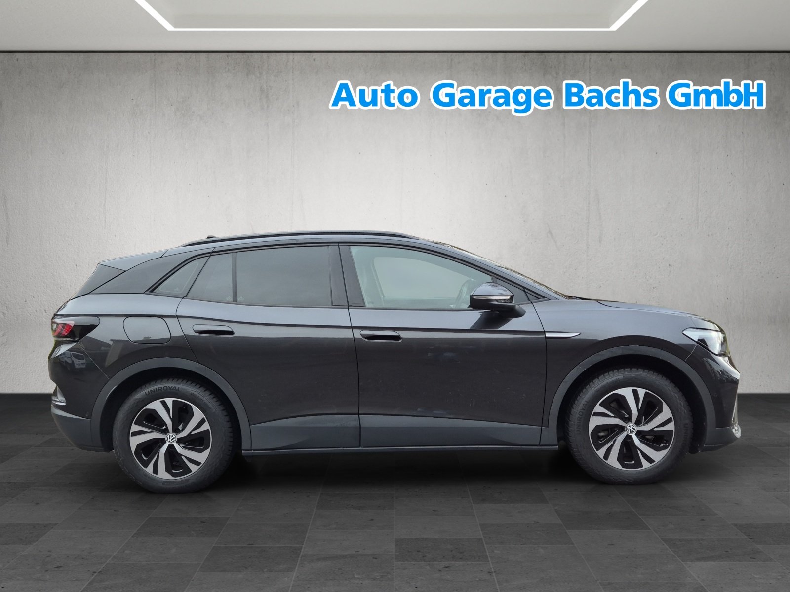 VW ID.4 Pure Performance 55 kWh*Head up Display*360Kamera*, Electric, Second hand / Used, Automatic - 5