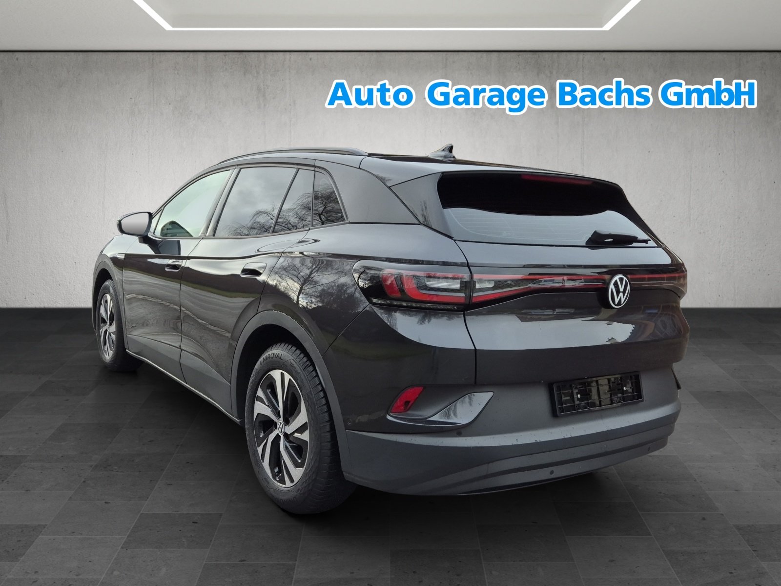 VW ID.4 Pure Performance 55 kWh*Head up Display*360Kamera*, Electric, Second hand / Used, Automatic - 6