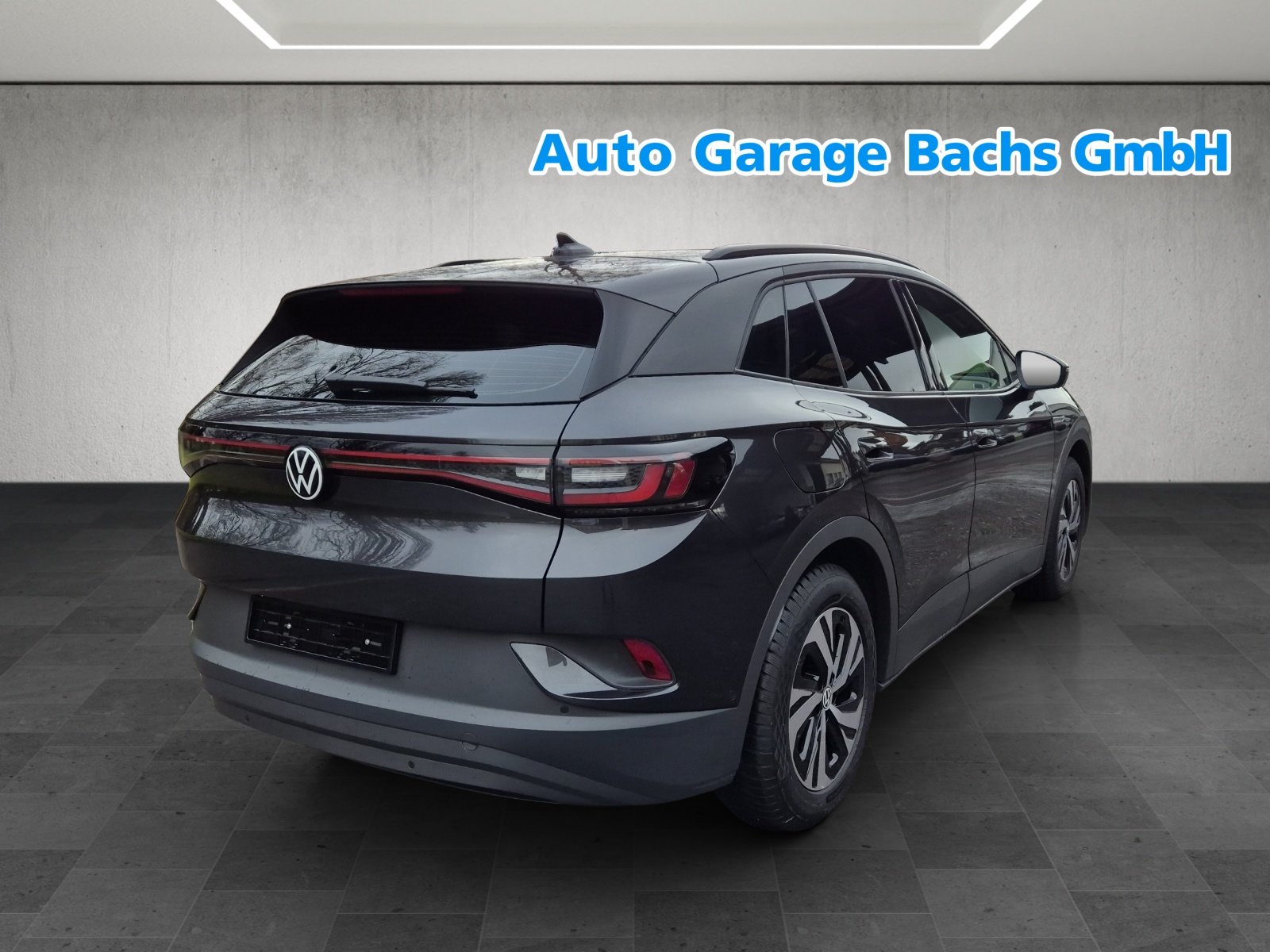 VW ID.4 Pure Performance 55 kWh*Head up Display*360Kamera*, Electric, Second hand / Used, Automatic - 7
