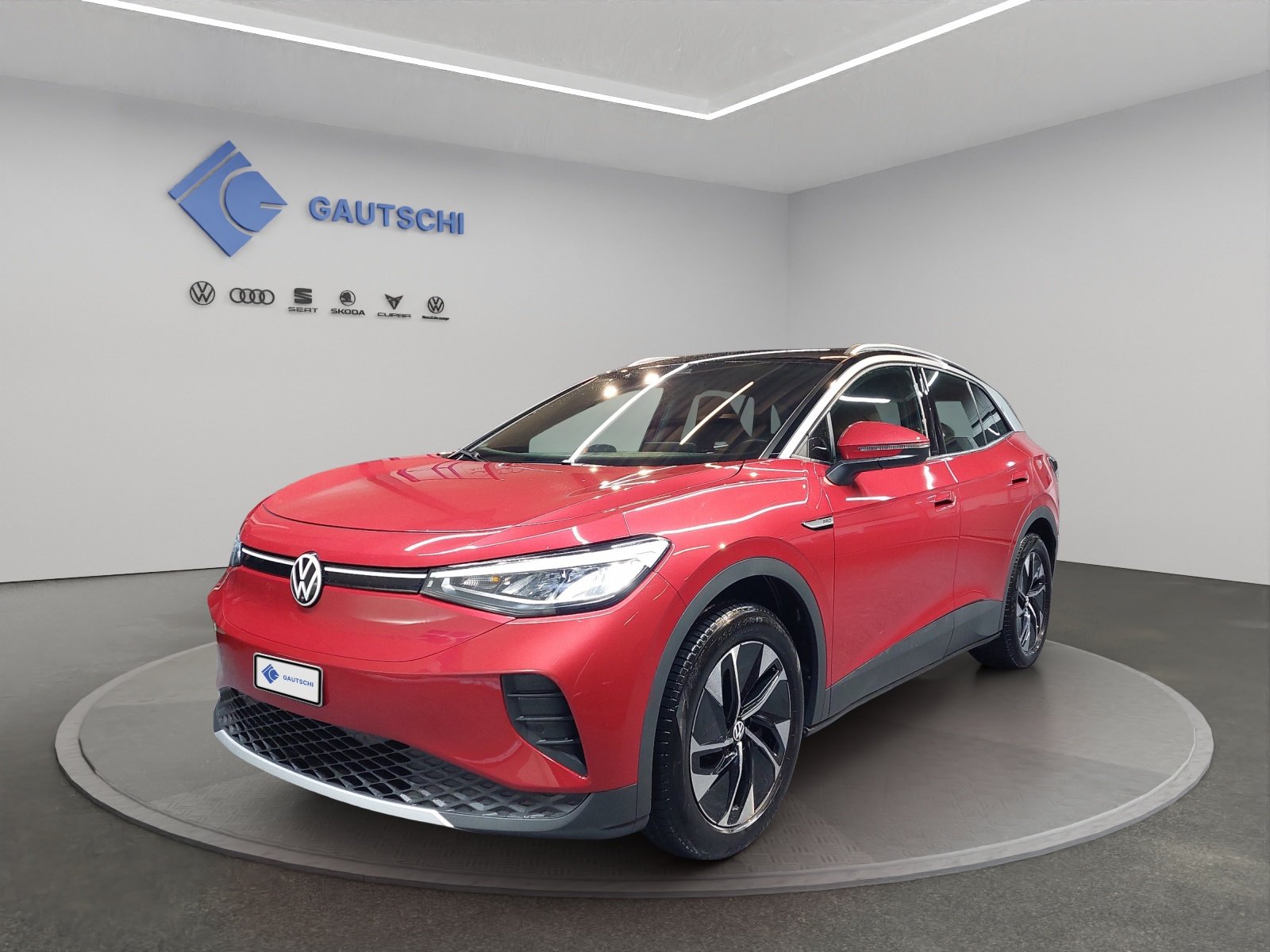 VW ID.4 Pro Performance 77 kWh
